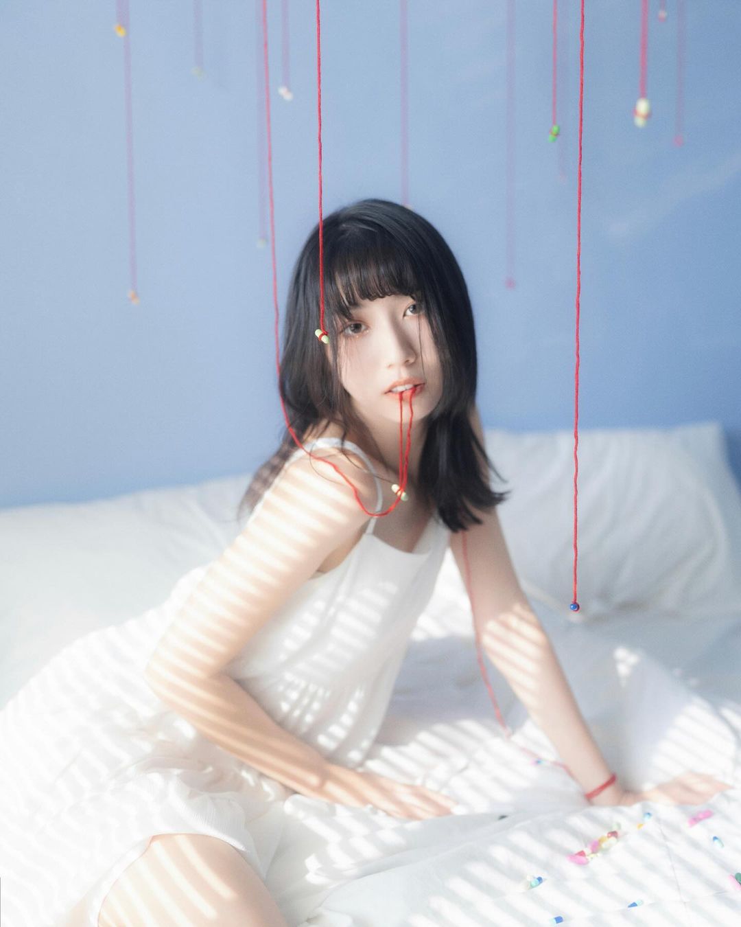 正妹「龍睬崴」笑容好會放電！回眸一笑讓人秒戀愛-第1章-图片5