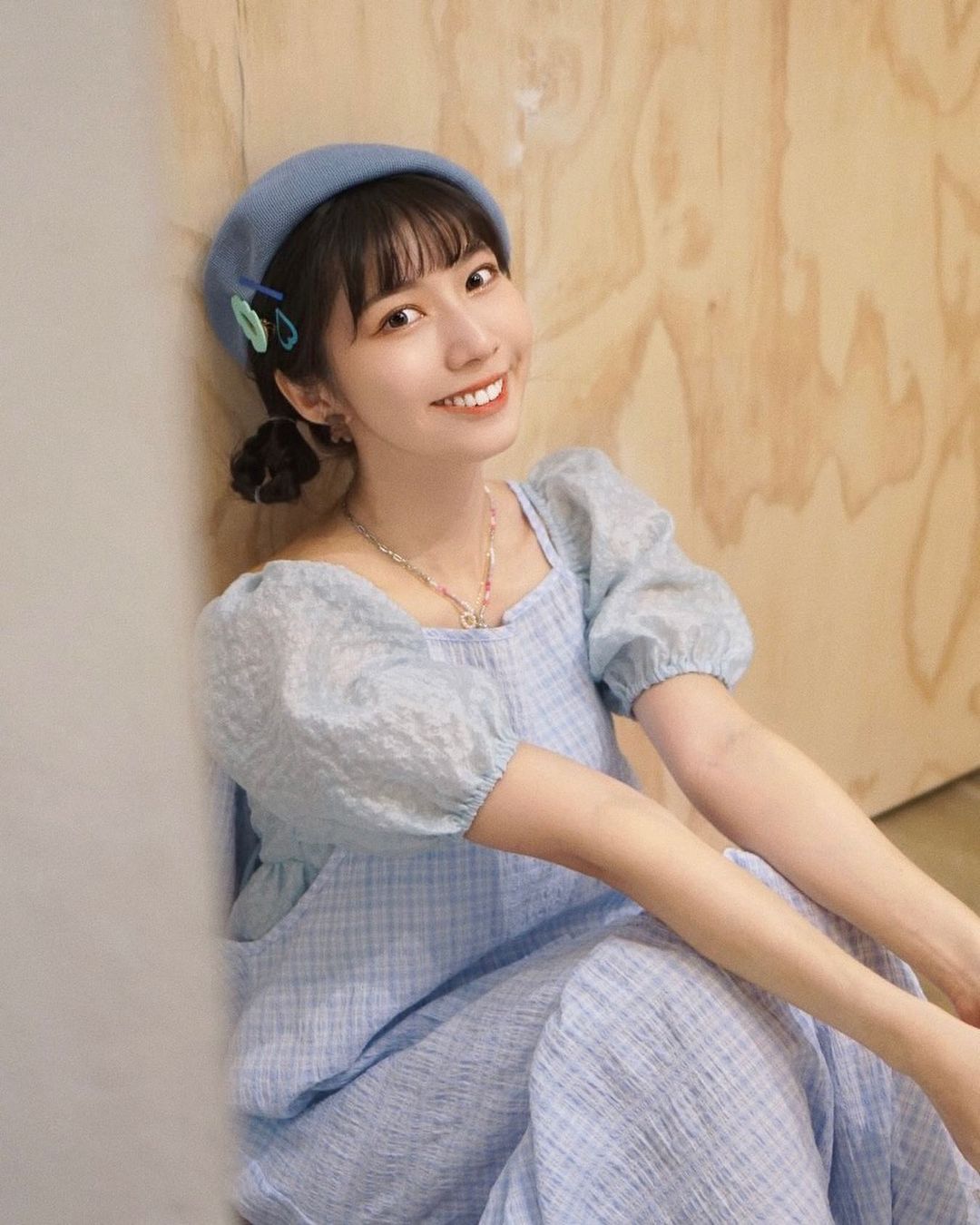 正妹「龍睬崴」笑容好會放電！回眸一笑讓人秒戀愛-第1章-图片9