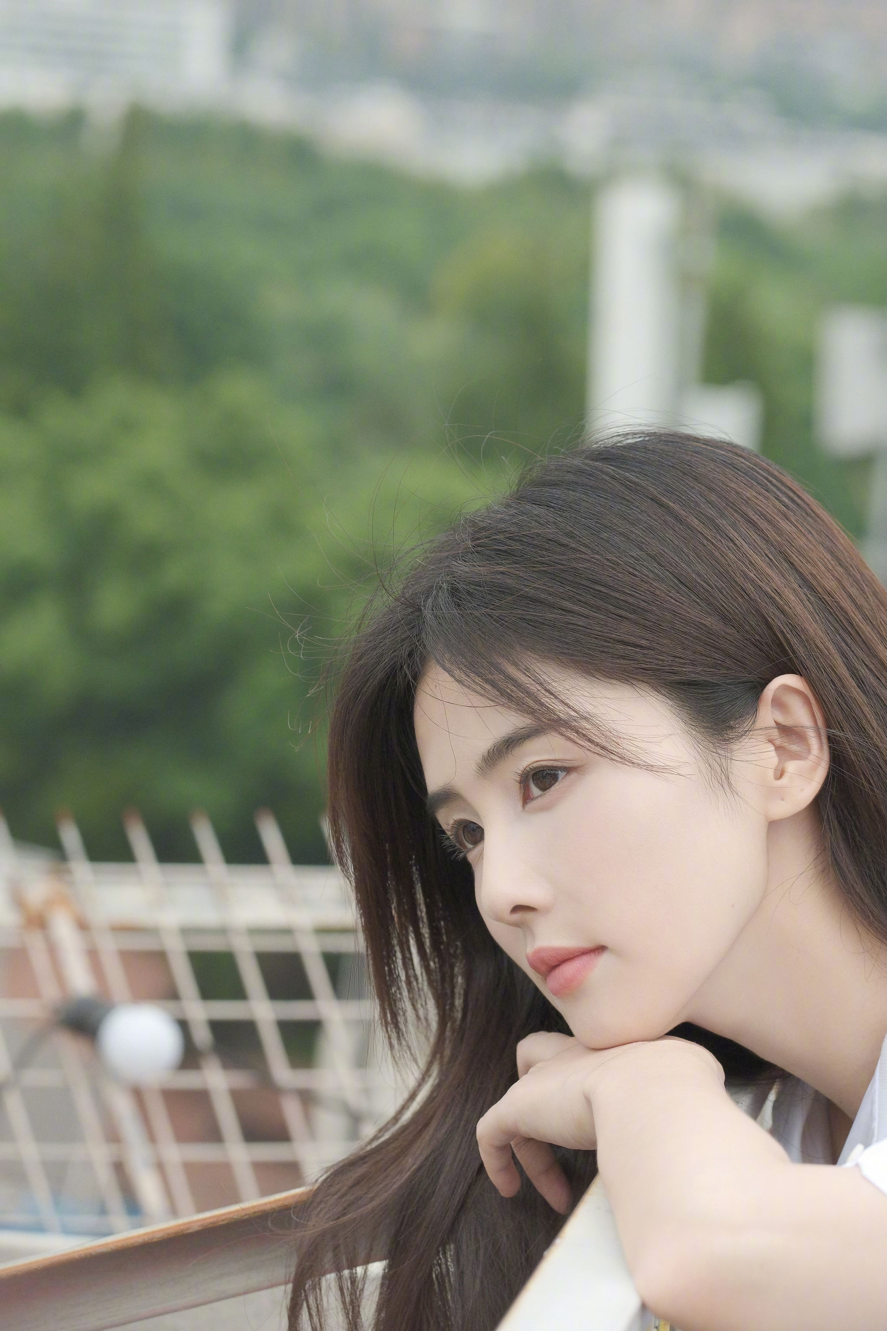 有沒有那麼一首詩篇找不到句點—白鹿 [高清套圖]-第1章-图片4