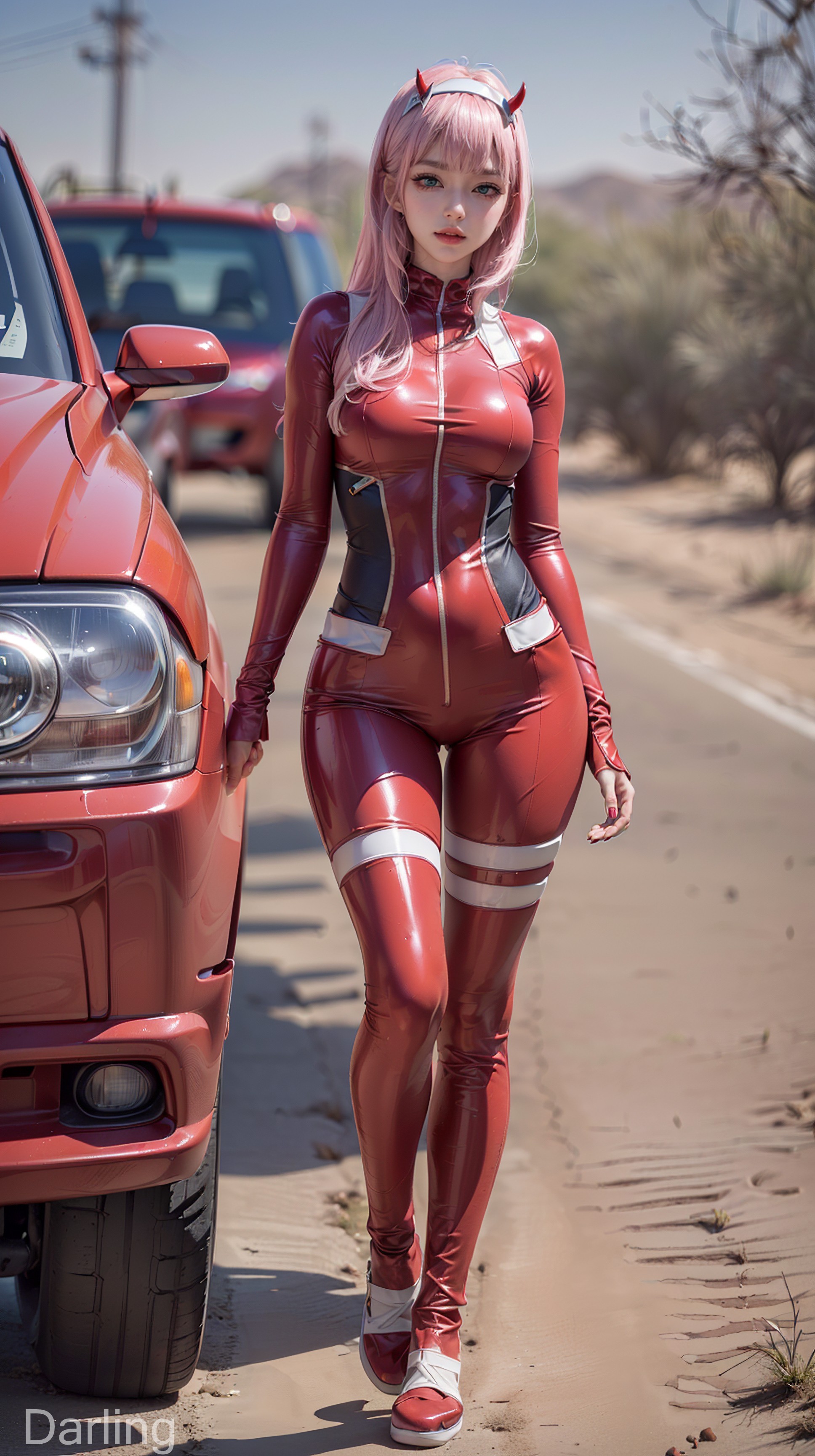 PATREON My Darling [94591224] 96839471-第1章-图片9