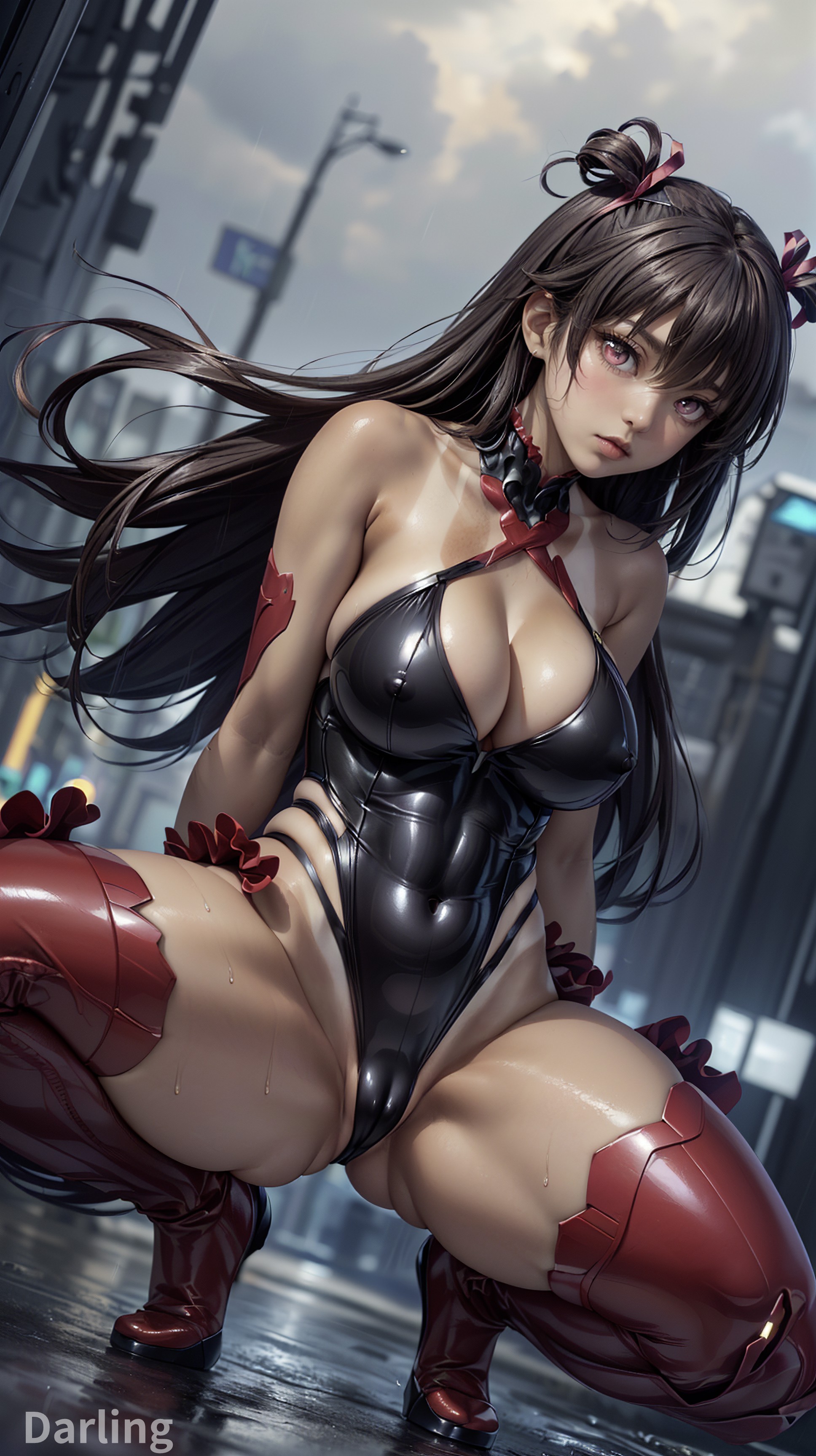 PATREON My Darling [94591224] 96966768-第1章-图片4