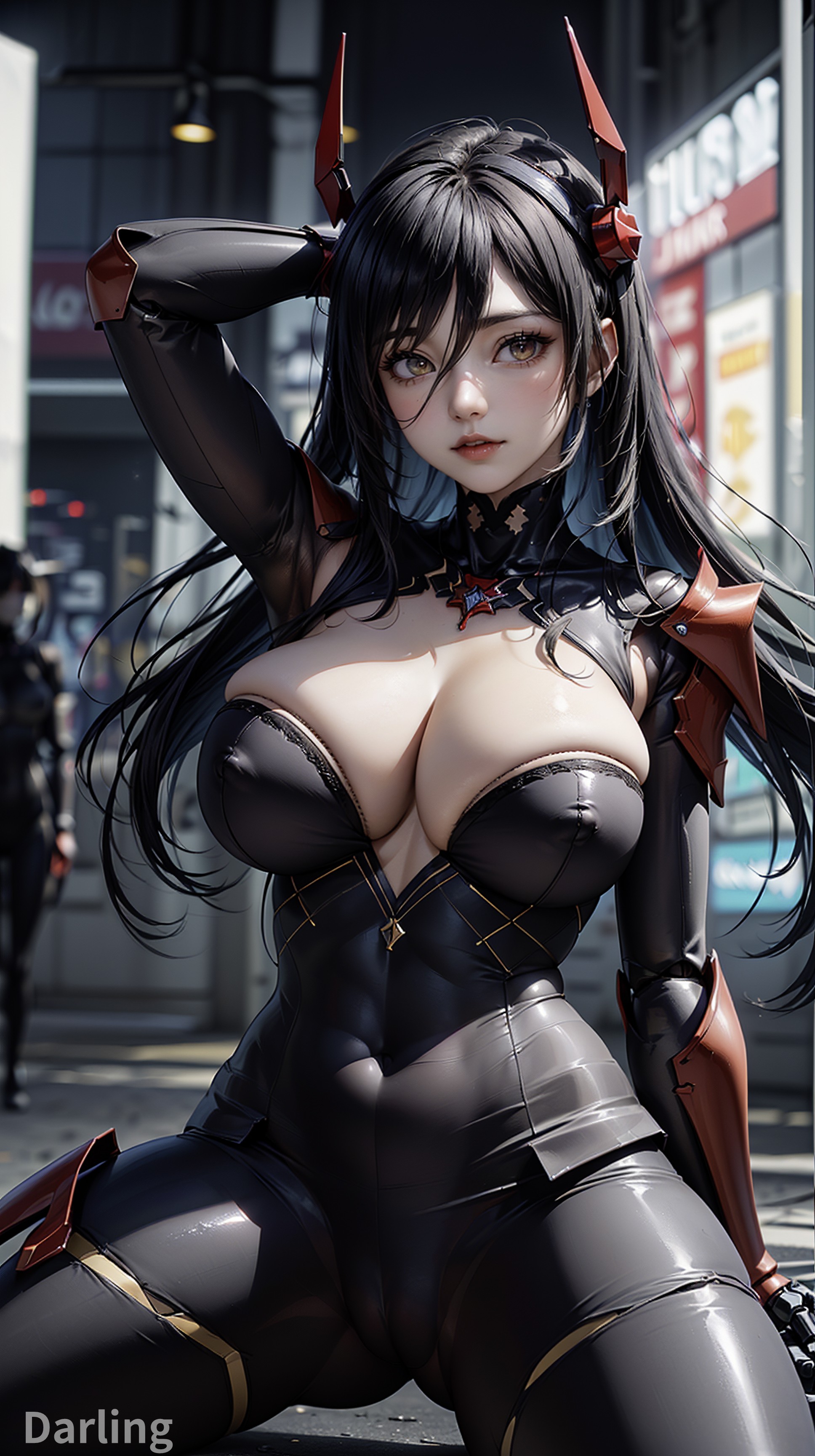 PATREON My Darling [94591224] 96966768-第1章-图片18