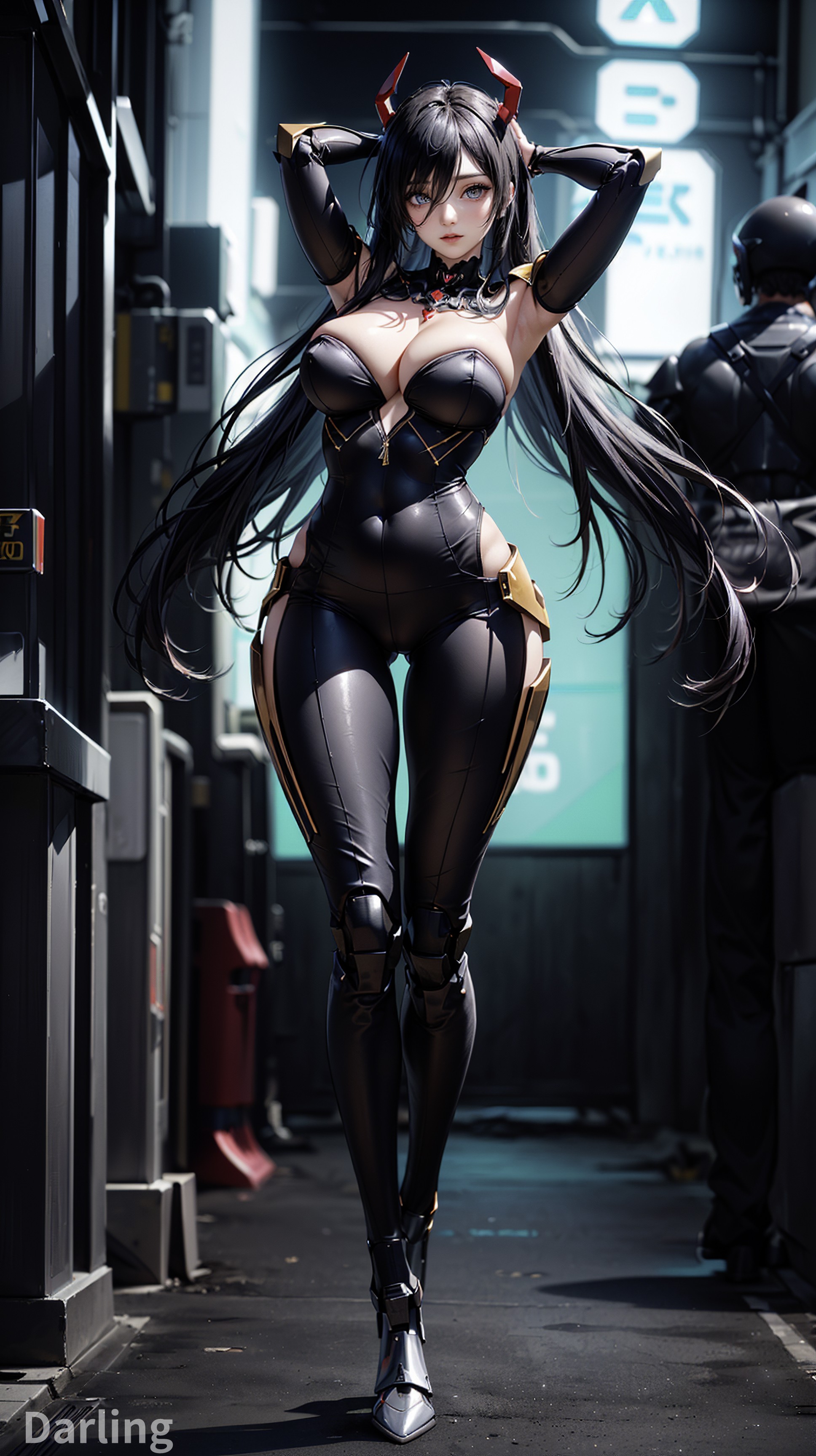 PATREON My Darling [94591224] 96966768-第1章-图片21