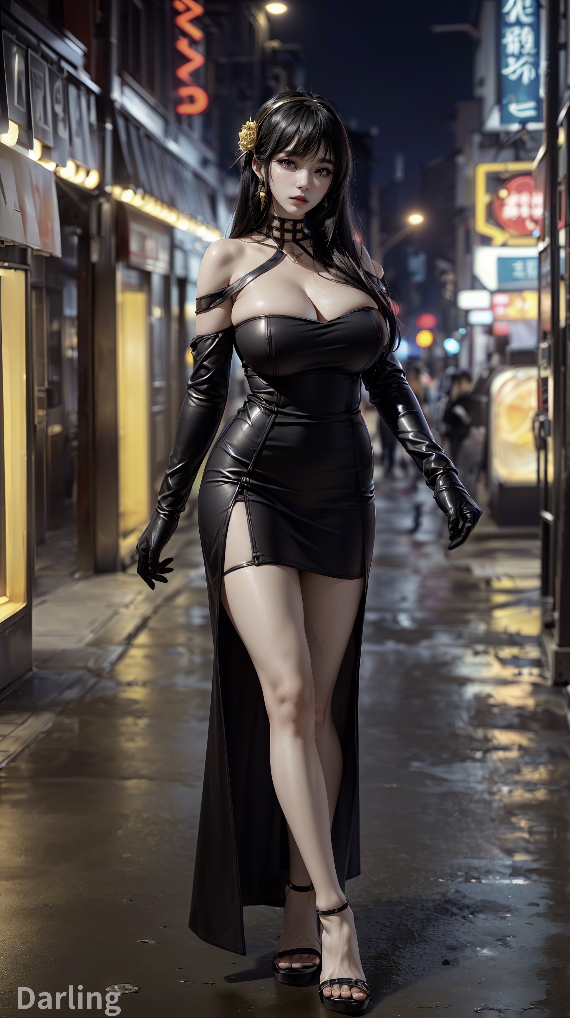 PATREON My Darling [94591224] 96965064-第1章-图片4