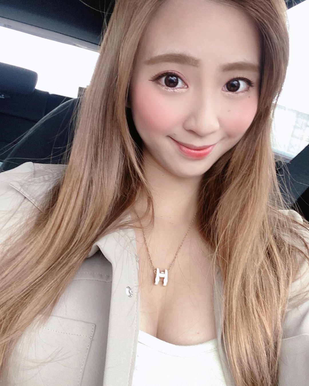 正妹主持人「薛小涼」大眼放送超萌電力 邪惡視角看了害羞-第1章-图片8