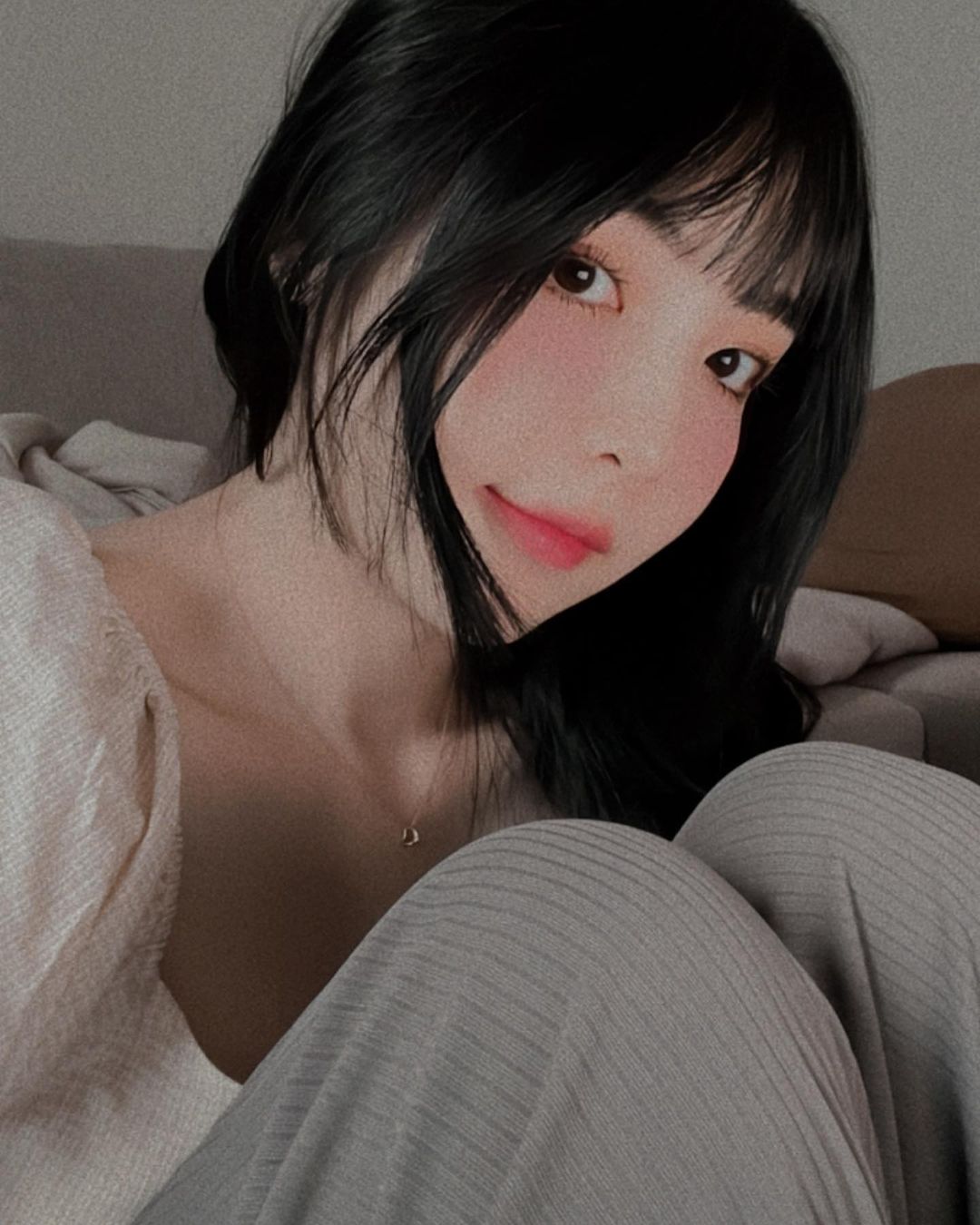 「朵妮にに」可愛臉蛋一看就受不了！ 甜美笑容青春無敵-第1章-图片5