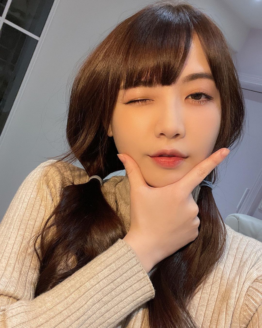 「朵妮にに」可愛臉蛋一看就受不了！ 甜美笑容青春無敵-第1章-图片8