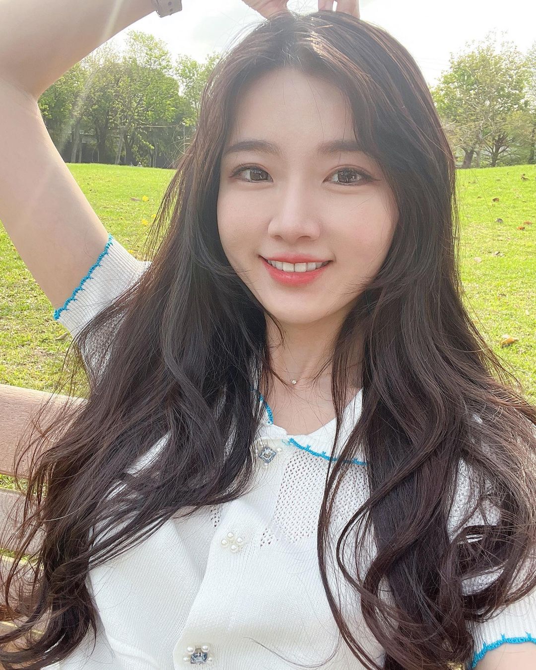 氣質甜心「林巧子」又正又甜美！養眼畫面讓人受不了-第1章-图片3