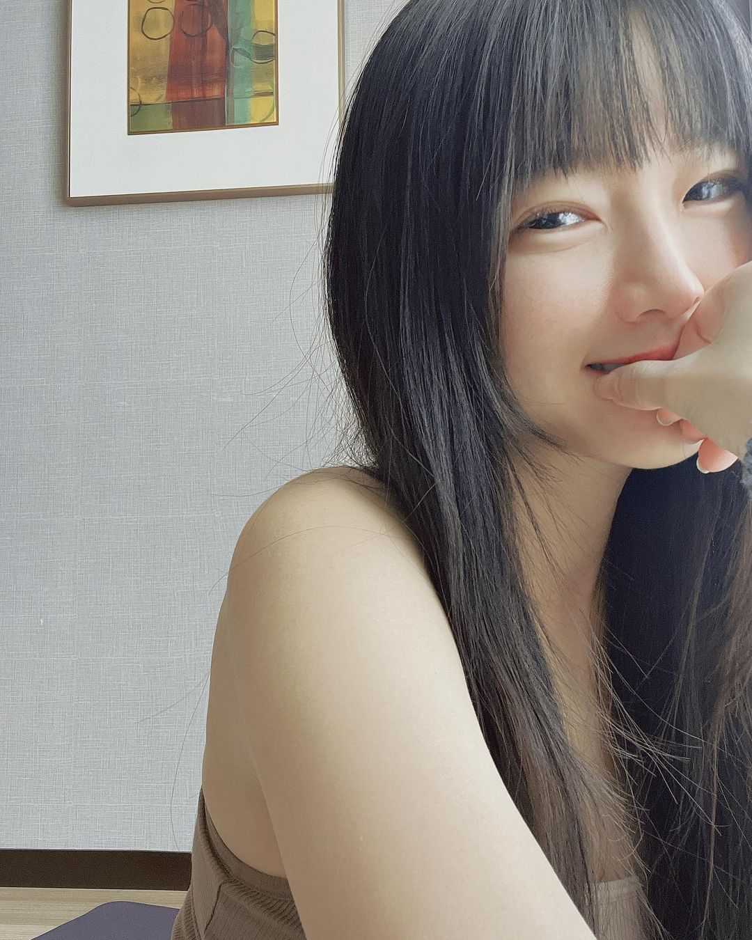 氣質甜心「林巧子」又正又甜美！養眼畫面讓人受不了-第1章-图片5