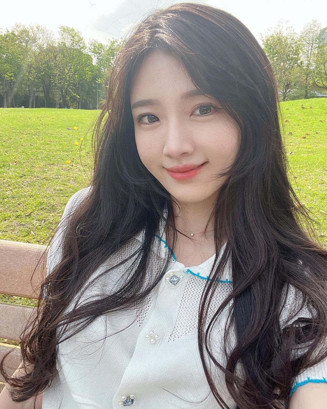 氣質甜心「林巧子」又正又甜美！養眼畫面讓人受不了-第1章-图片7