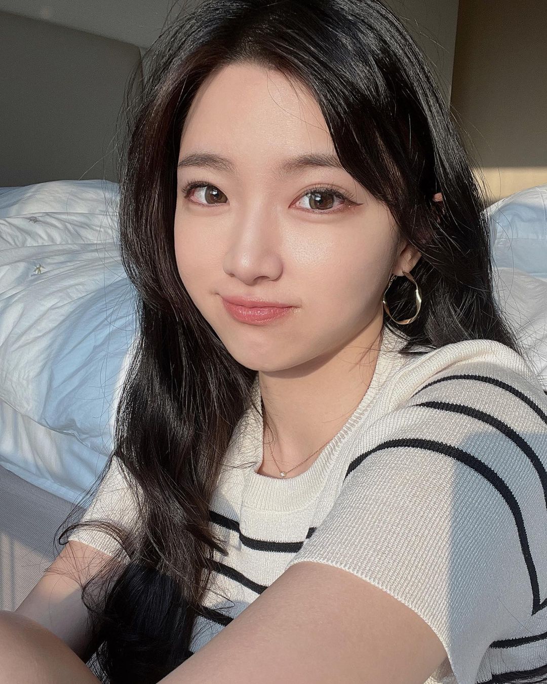 氣質甜心「林巧子」又正又甜美！養眼畫面讓人受不了-第1章-图片8