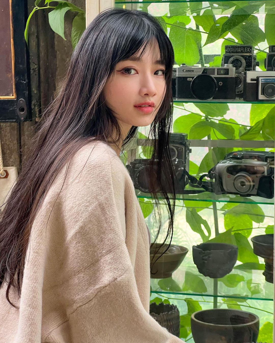 氣質甜心「林巧子」又正又甜美！養眼畫面讓人受不了-第1章-图片9