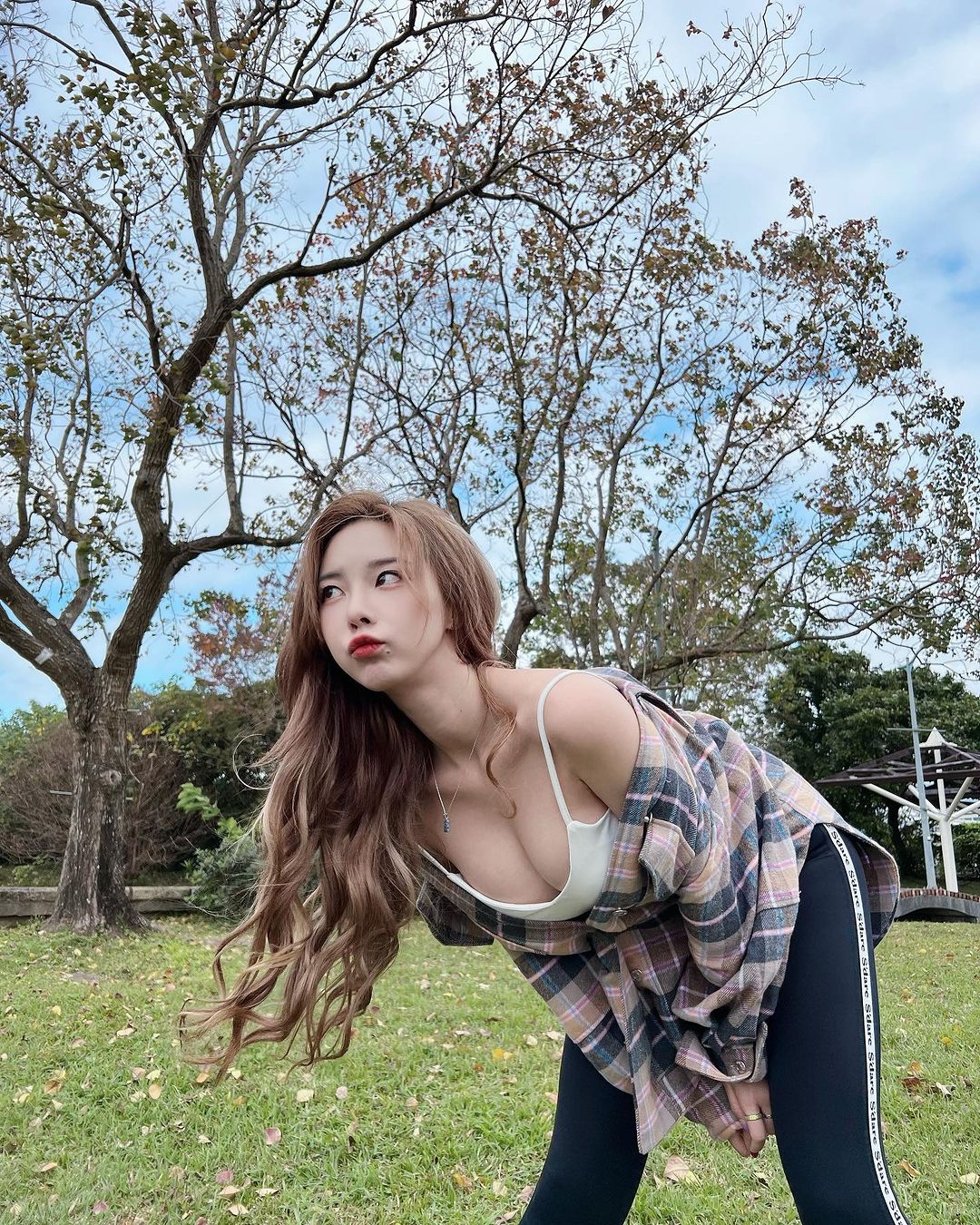 「zamy奎丁」超完美臉蛋＋誘人身材誰受得了-第1章-图片10