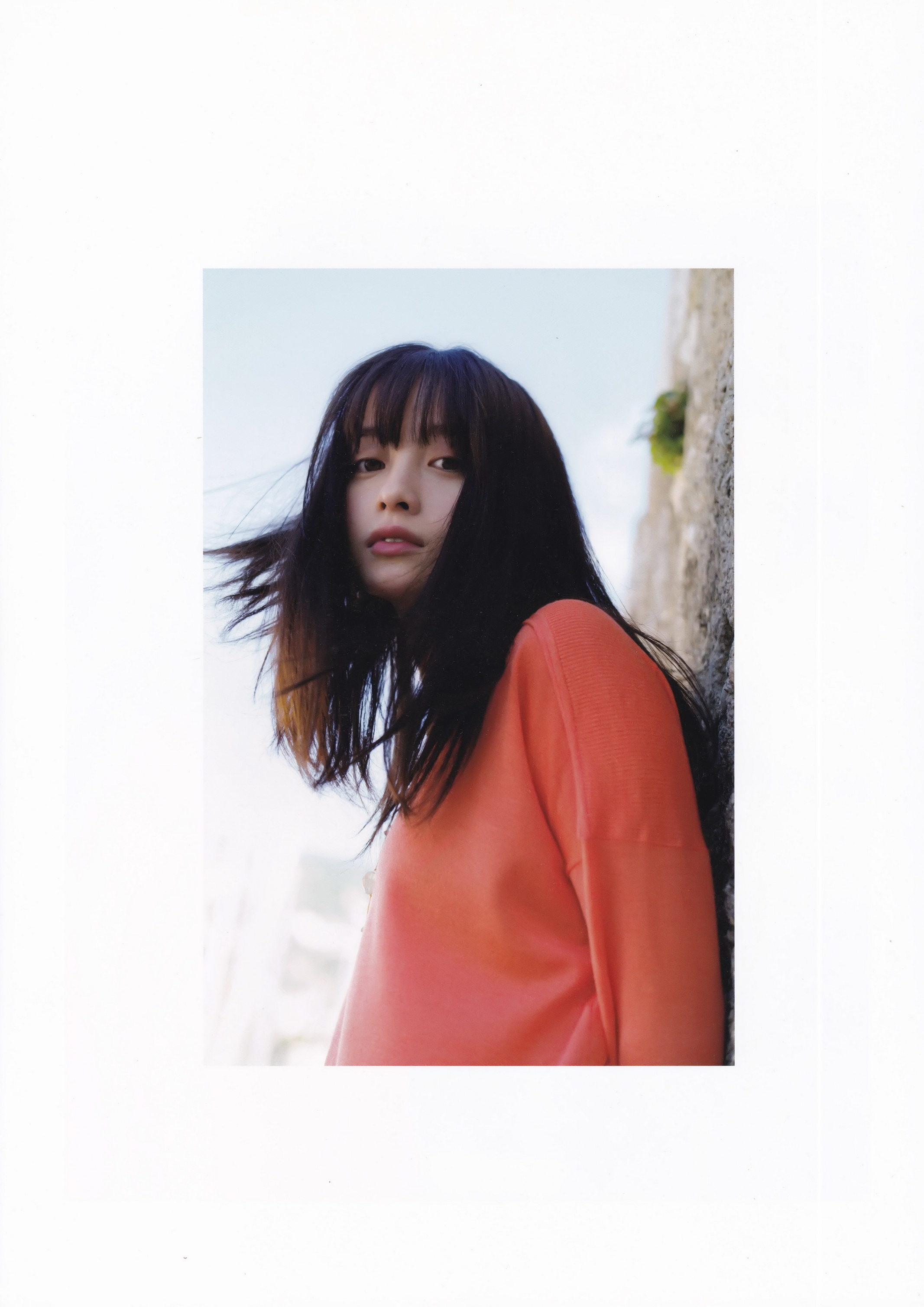 橋本環奈 寫真集 NATUREL-第1章-图片2