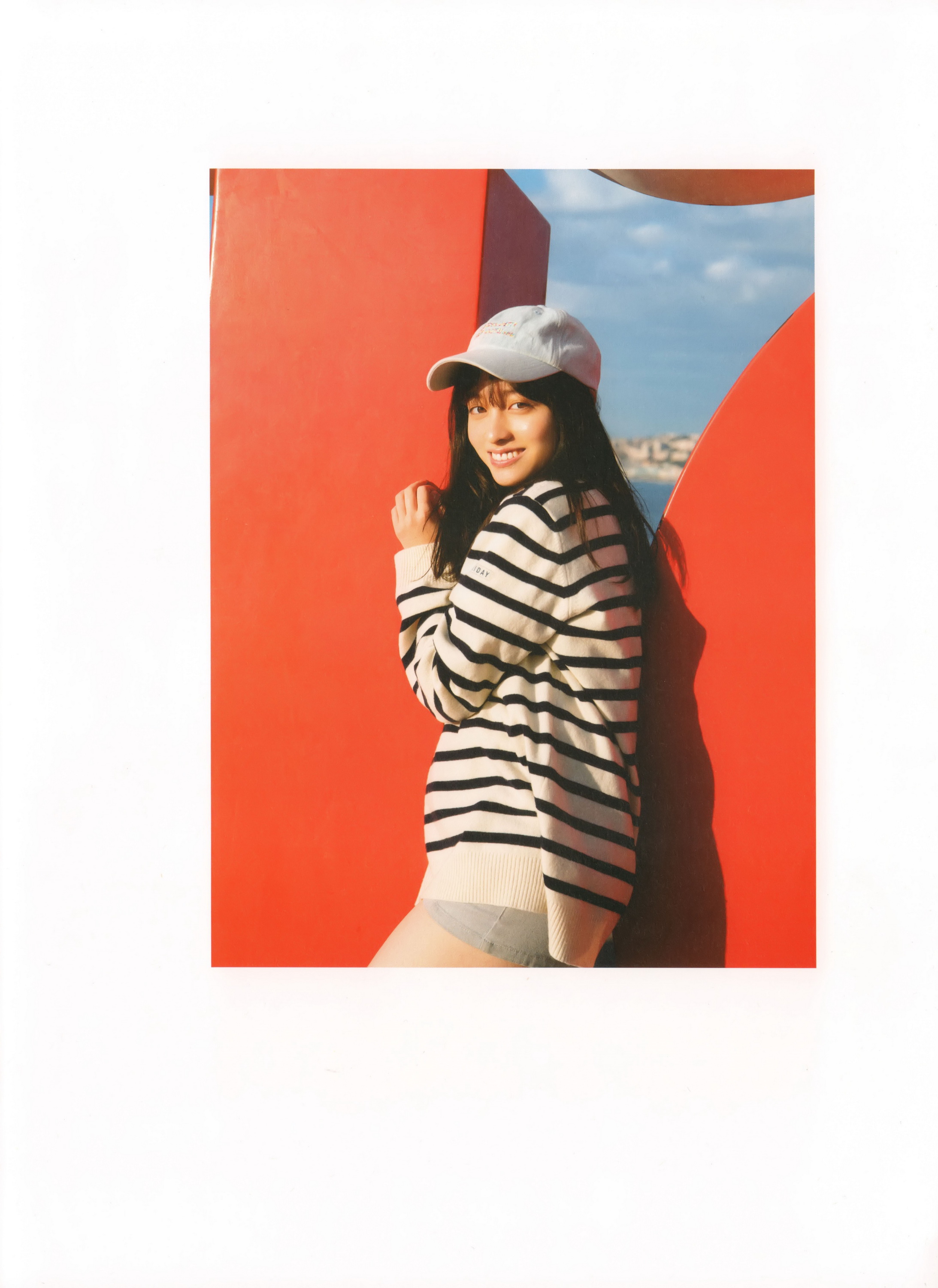 橋本環奈 寫真集 NATUREL-第1章-图片10