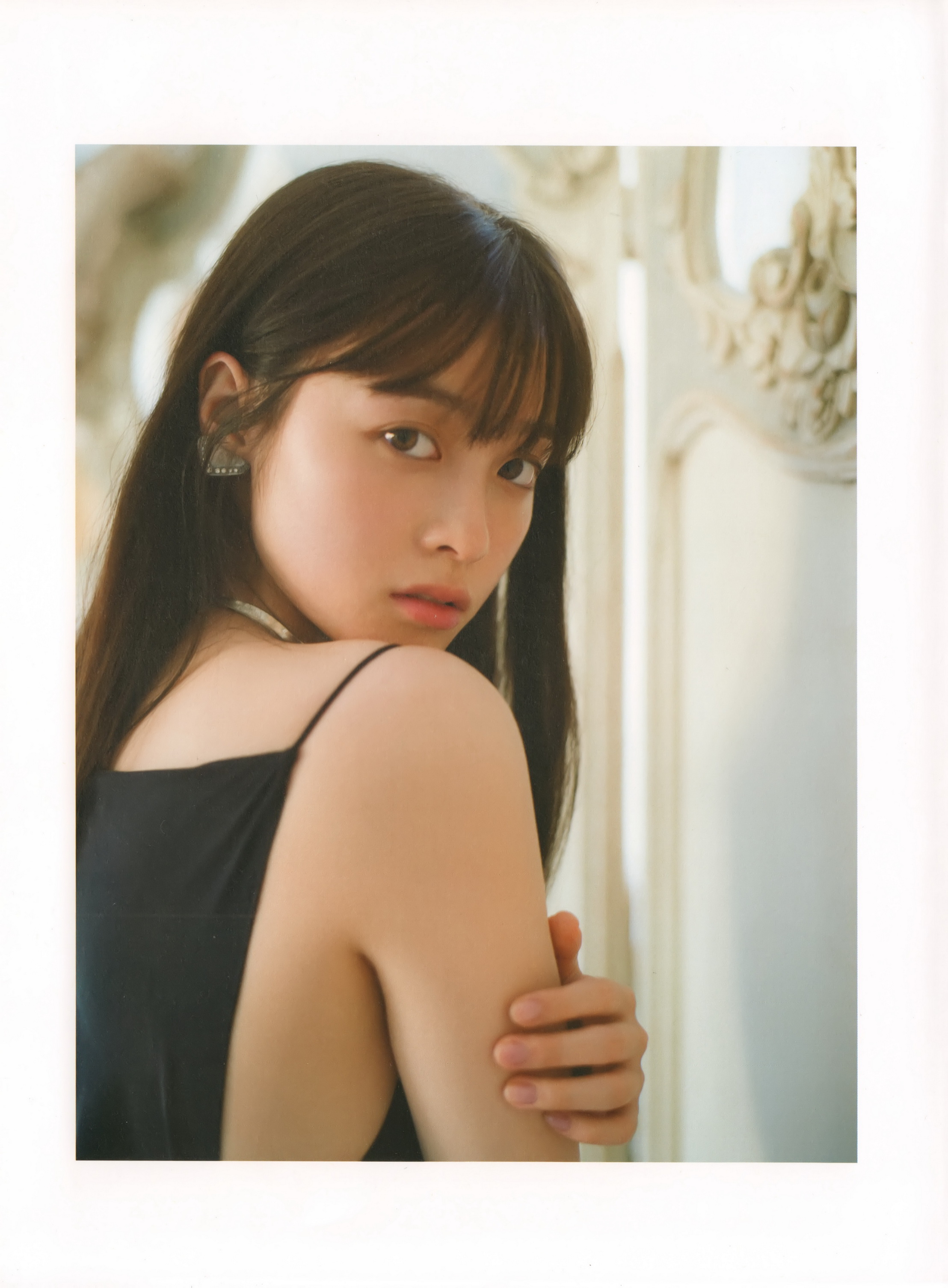 橋本環奈 寫真集 NATUREL-第1章-图片11