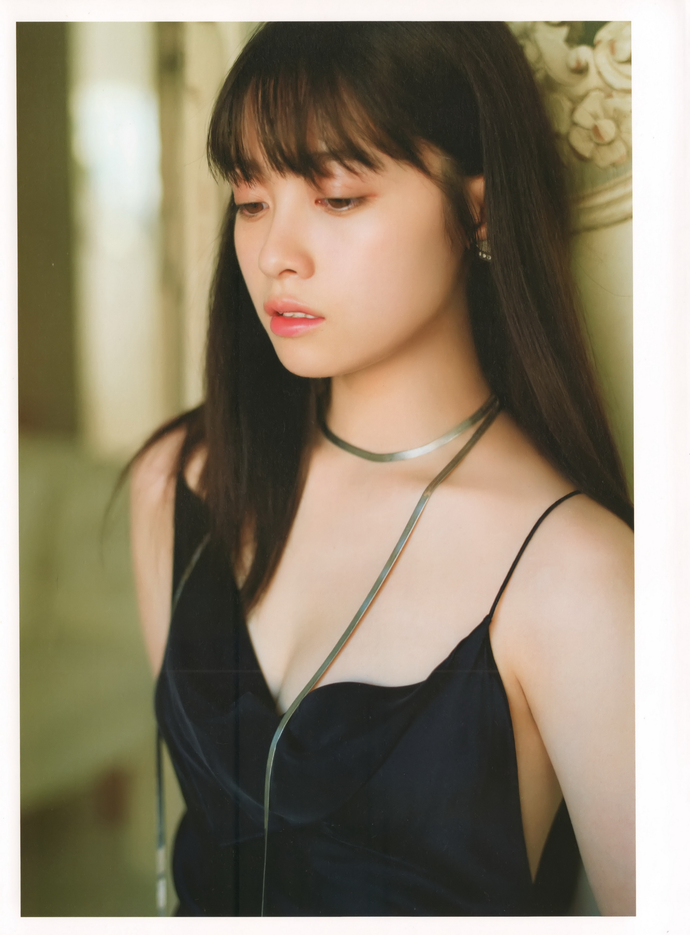 橋本環奈 寫真集 NATUREL-第1章-图片12