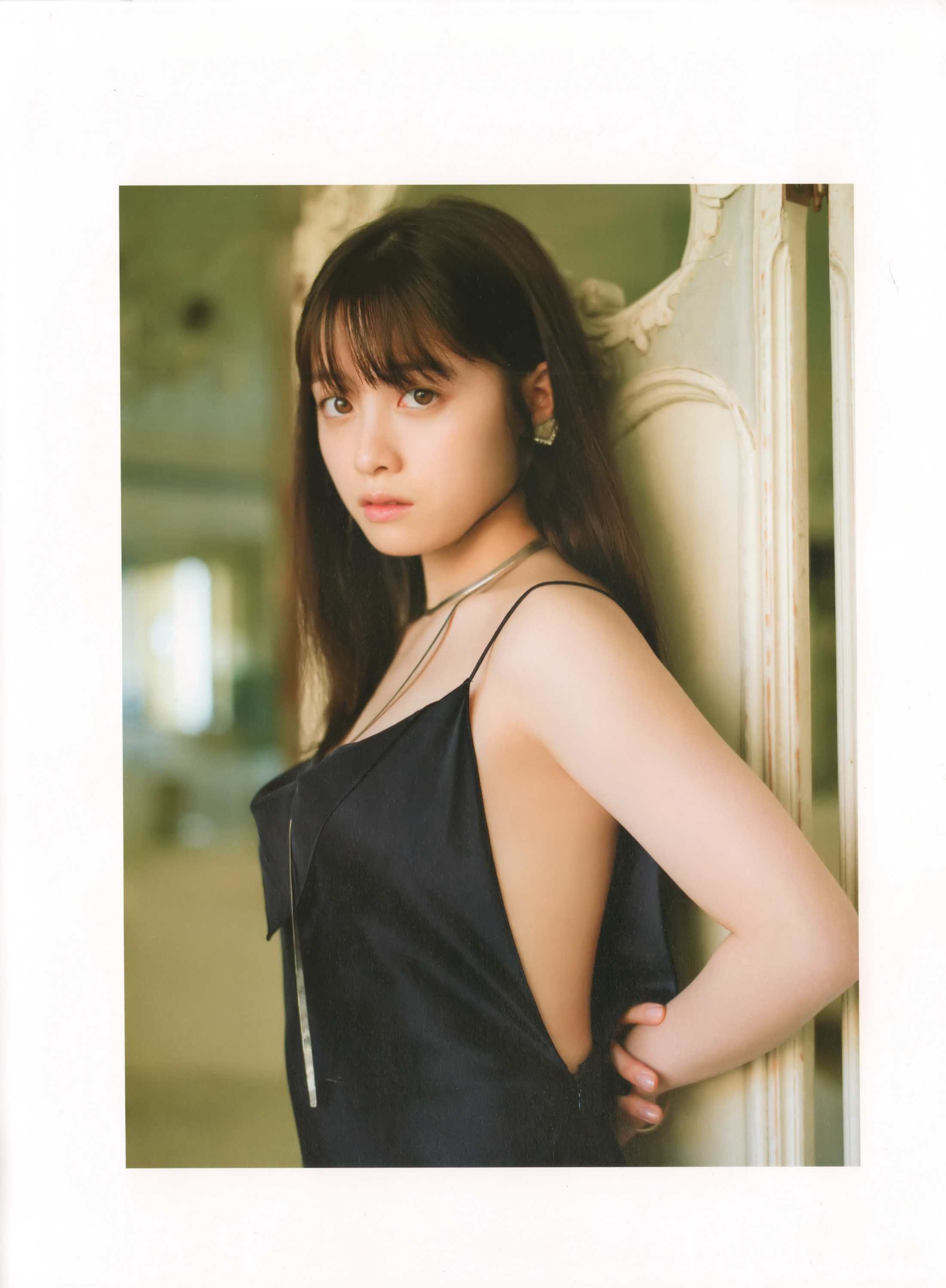 橋本環奈 寫真集 NATUREL-第1章-图片13