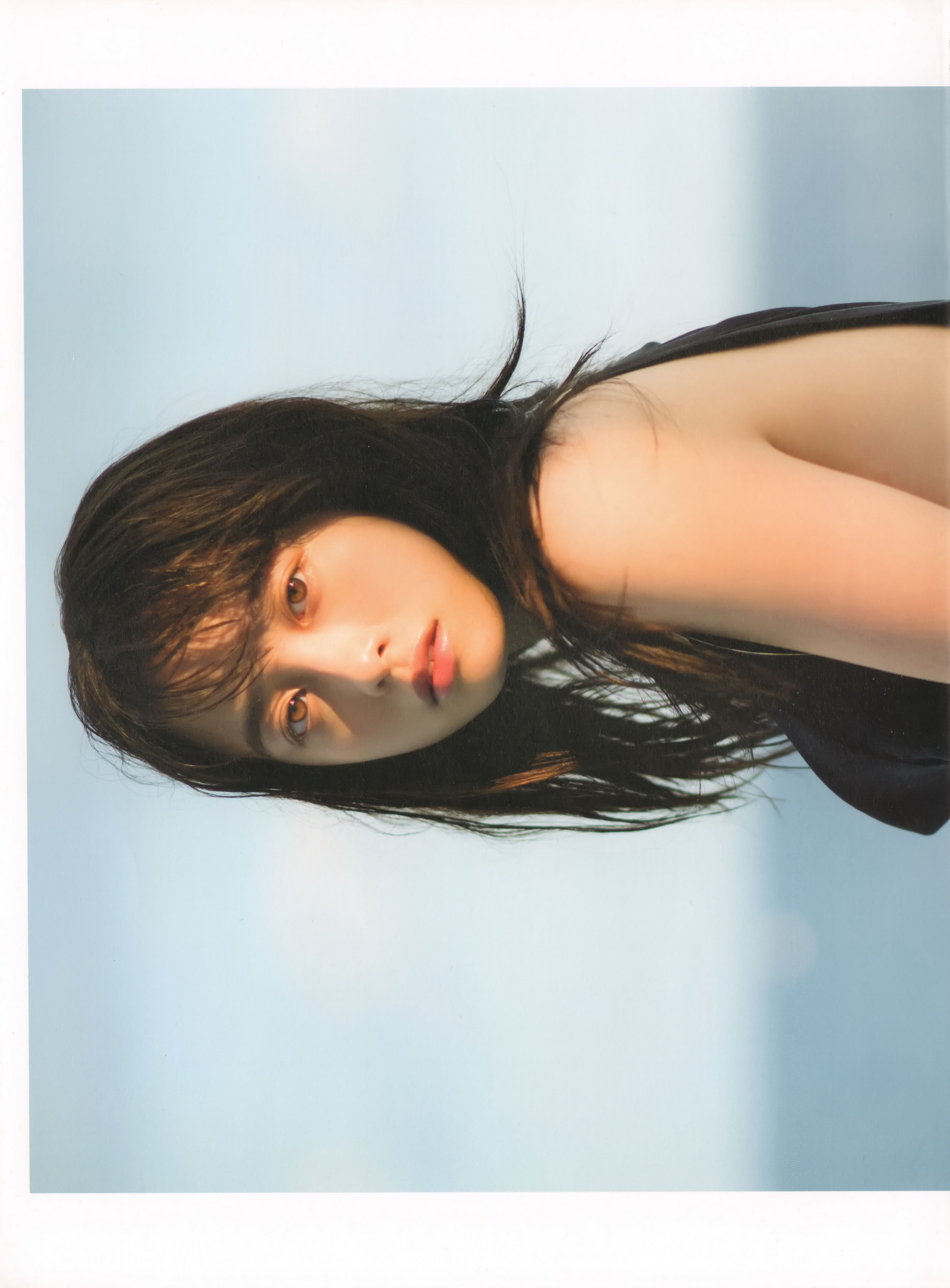 橋本環奈 寫真集 NATUREL-第1章-图片14