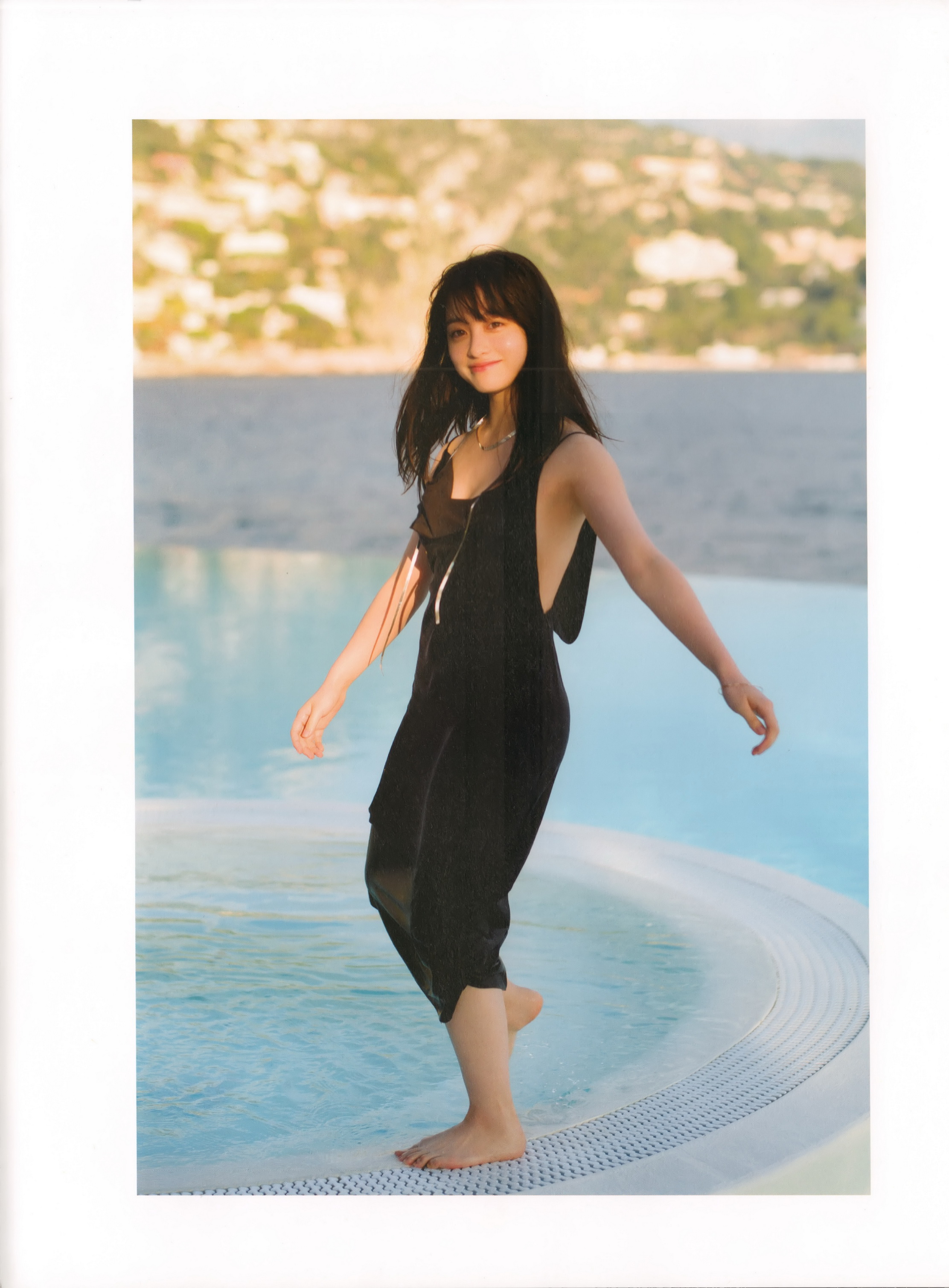 橋本環奈 寫真集 NATUREL-第1章-图片16