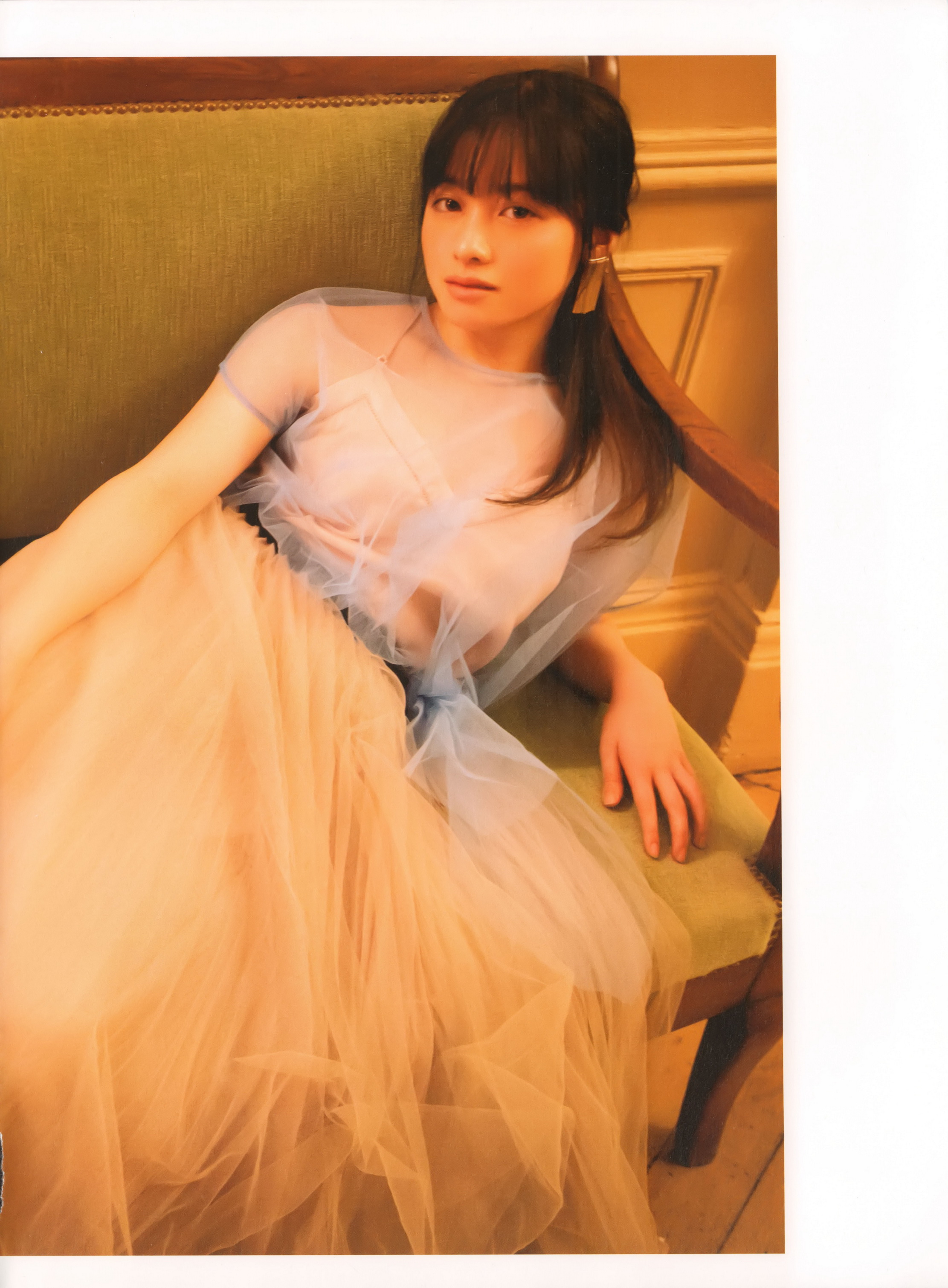 橋本環奈 寫真集 NATUREL-第1章-图片17