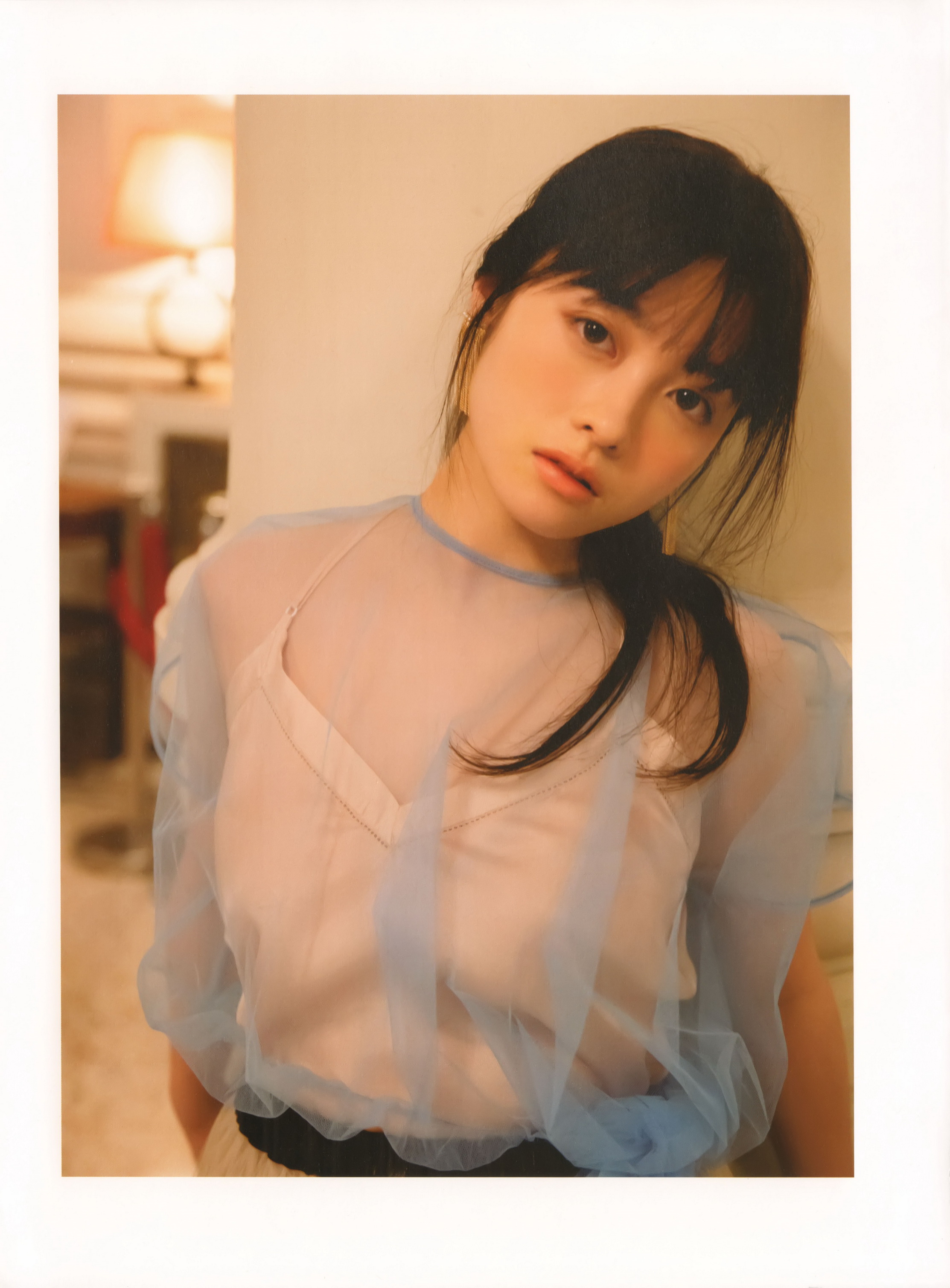 橋本環奈 寫真集 NATUREL-第1章-图片18