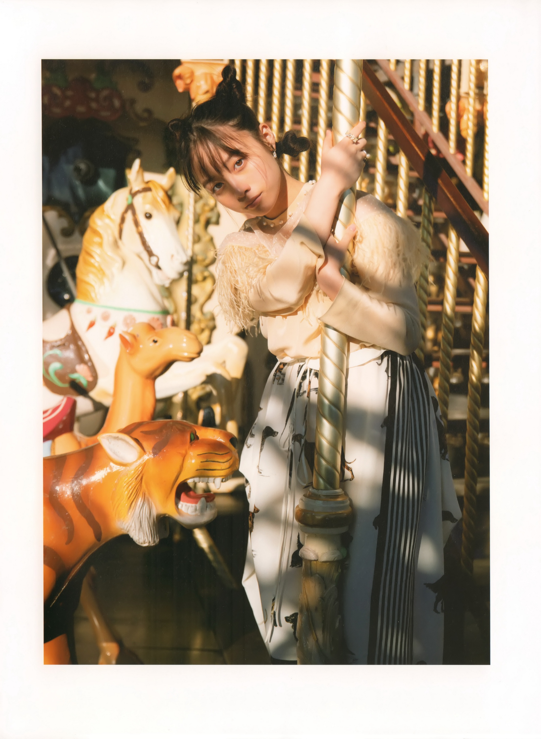 橋本環奈 寫真集 NATUREL-第1章-图片20