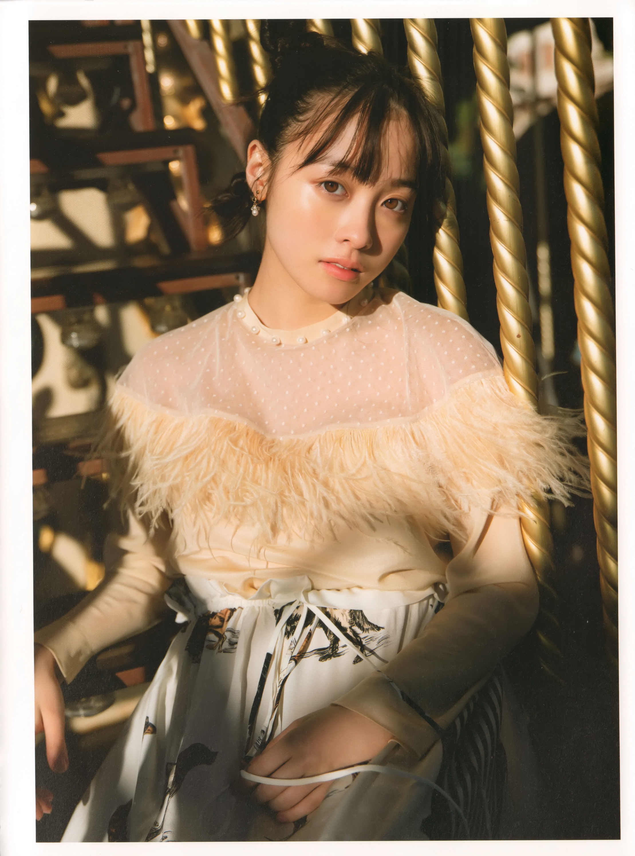橋本環奈 寫真集 NATUREL-第1章-图片21