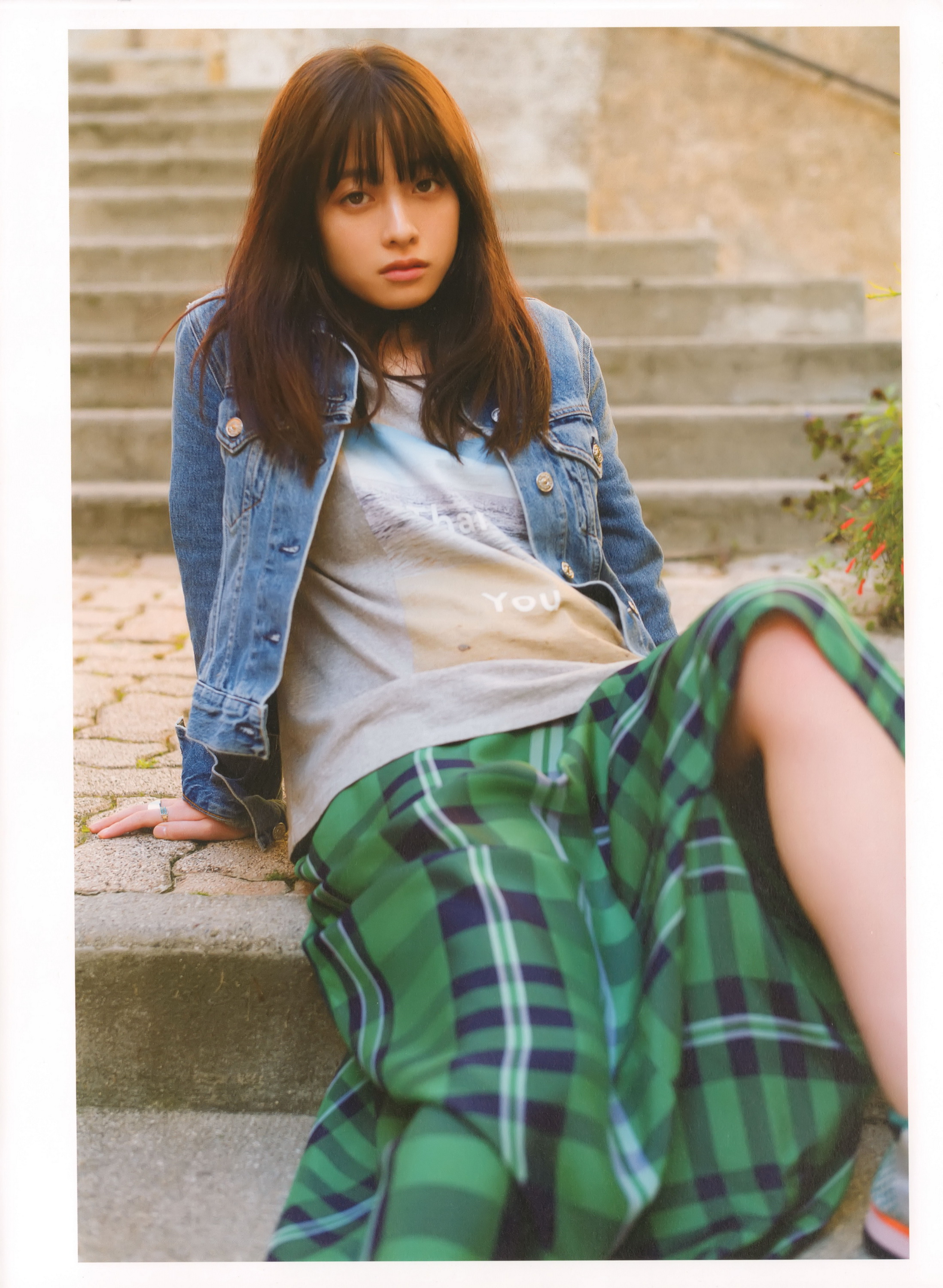 橋本環奈 寫真集 NATUREL-第1章-图片25
