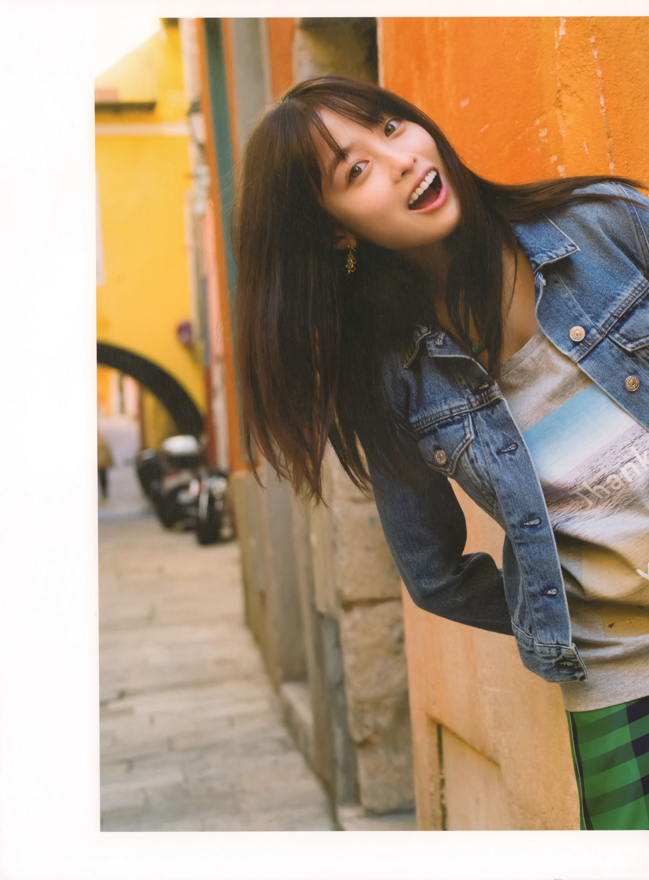 橋本環奈 寫真集 NATUREL-第1章-图片28