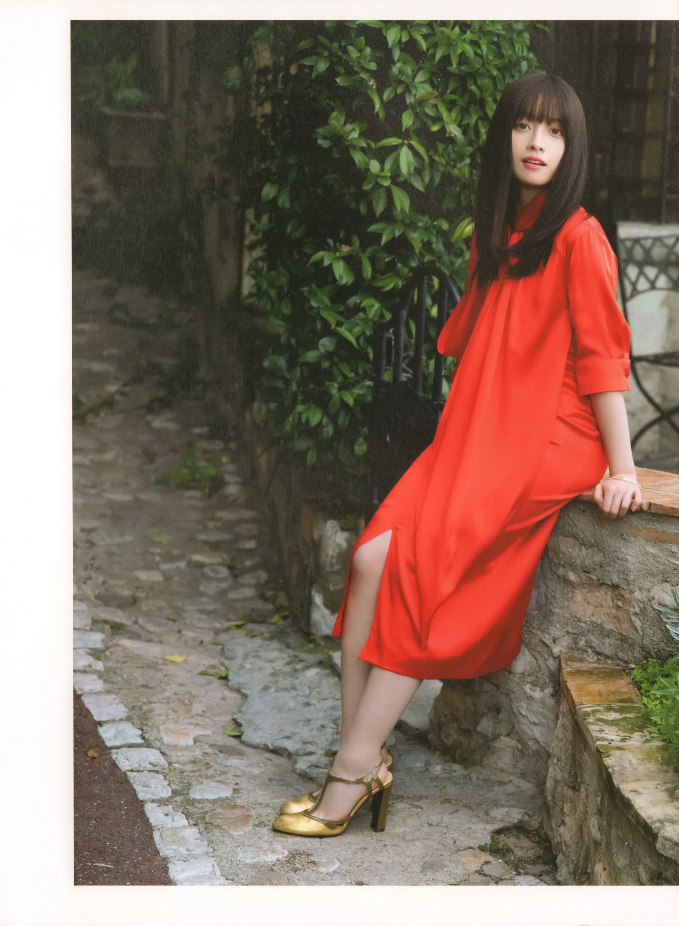 橋本環奈 寫真集 NATUREL-第1章-图片35