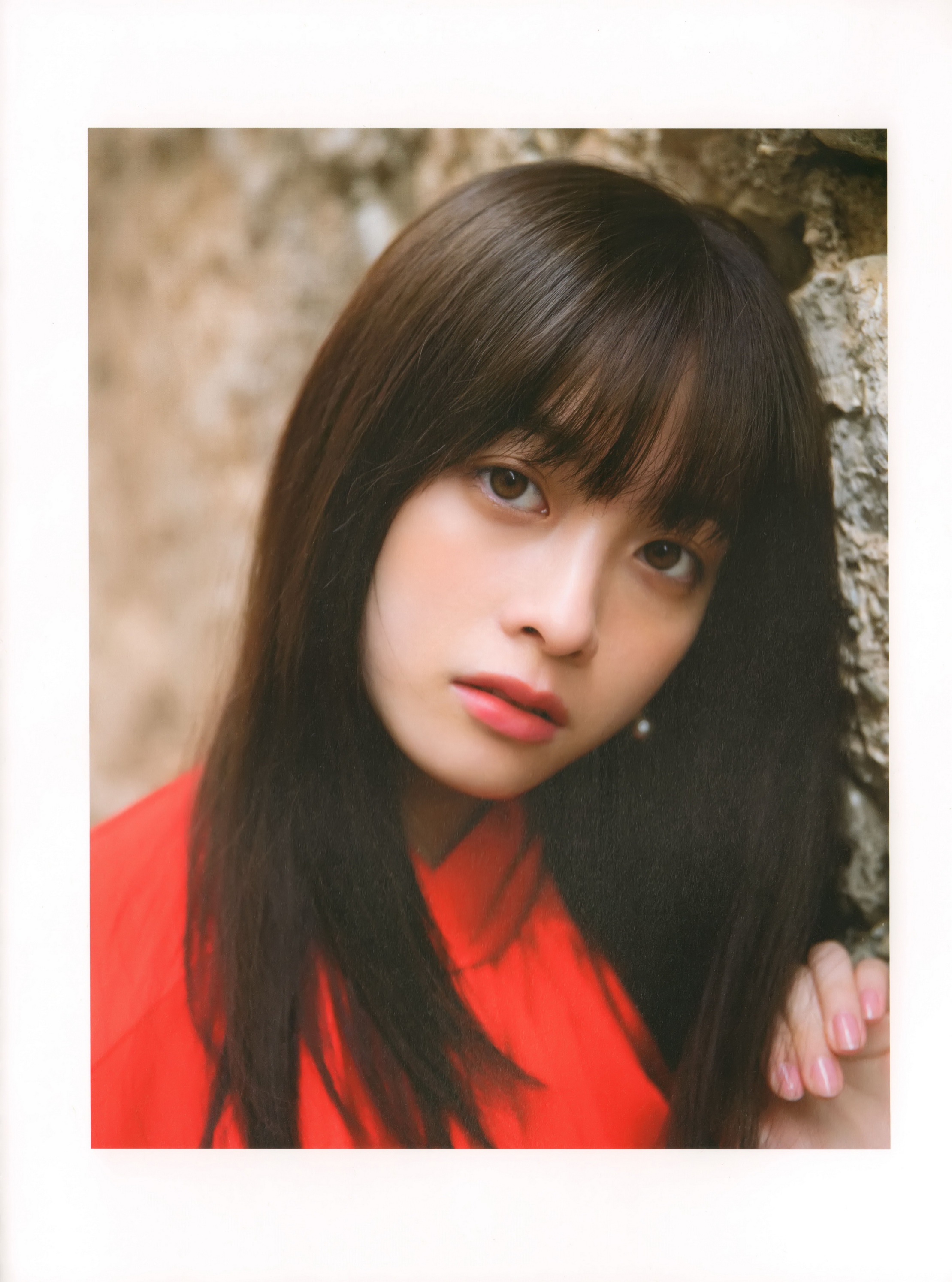 橋本環奈 寫真集 NATUREL-第1章-图片38