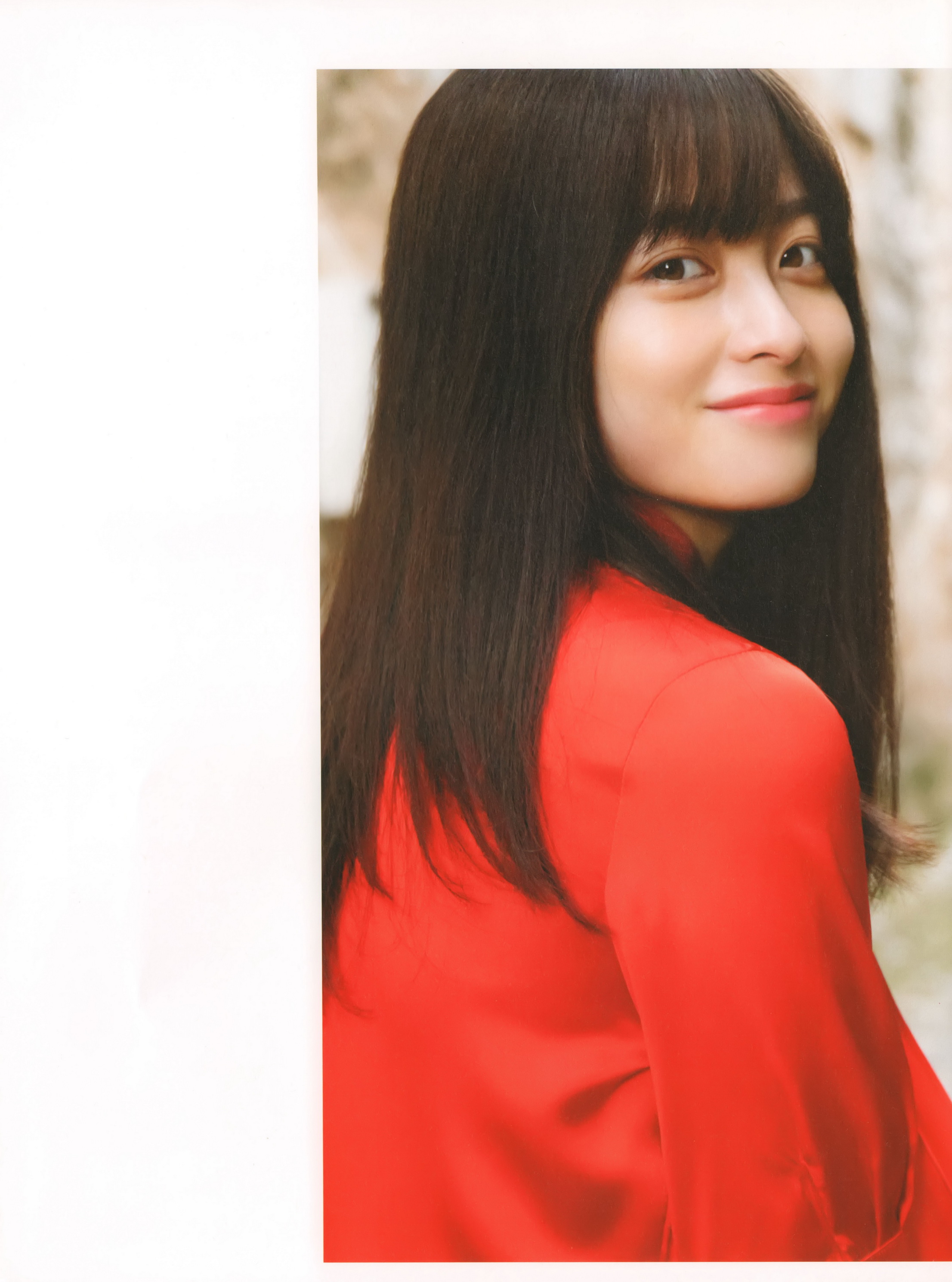 橋本環奈 寫真集 NATUREL-第1章-图片39