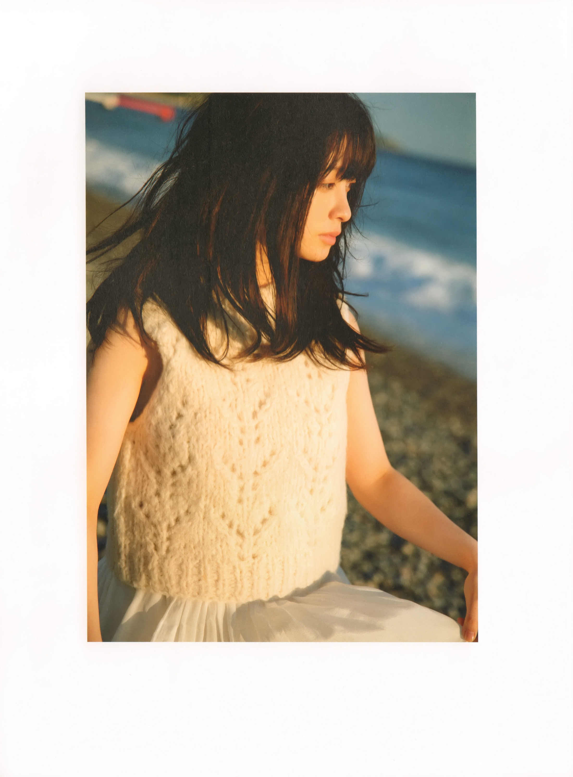 橋本環奈 寫真集 NATUREL-第1章-图片41