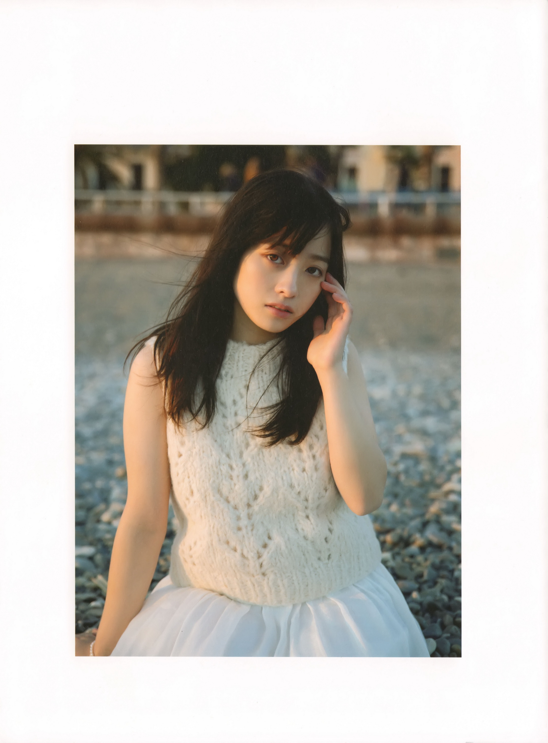 橋本環奈 寫真集 NATUREL-第1章-图片44
