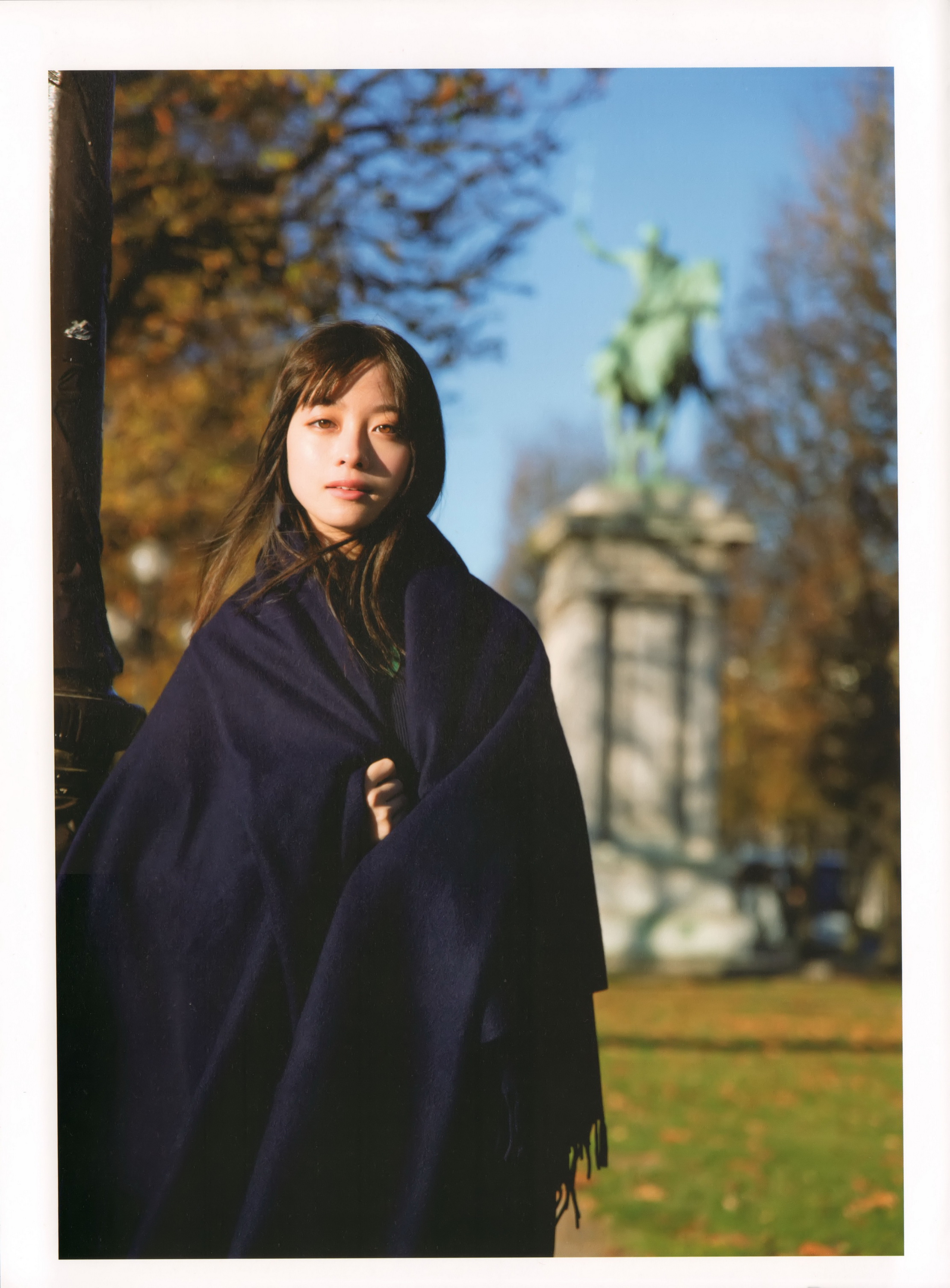 橋本環奈 寫真集 NATUREL-第1章-图片48