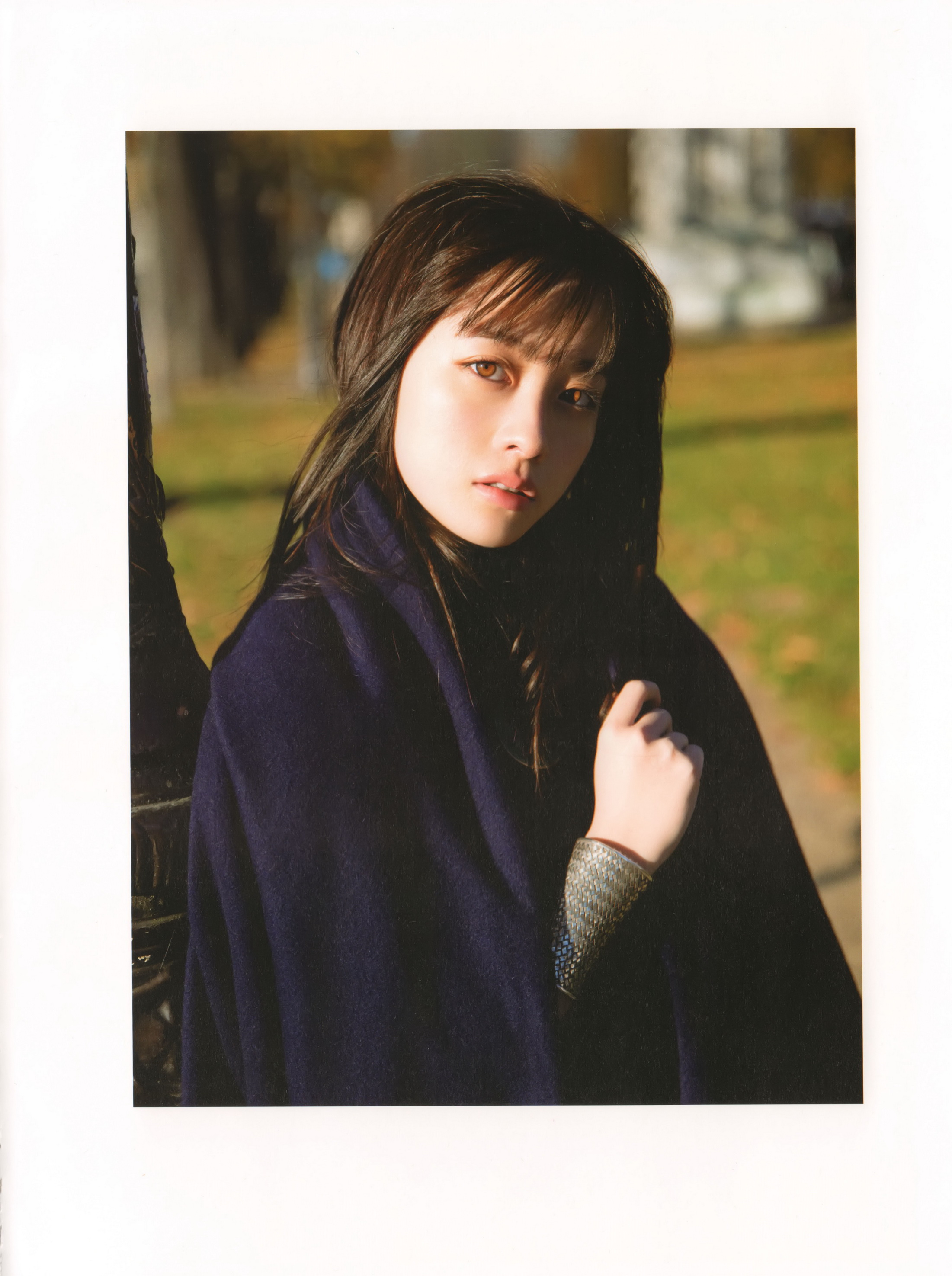 橋本環奈 寫真集 NATUREL-第1章-图片49