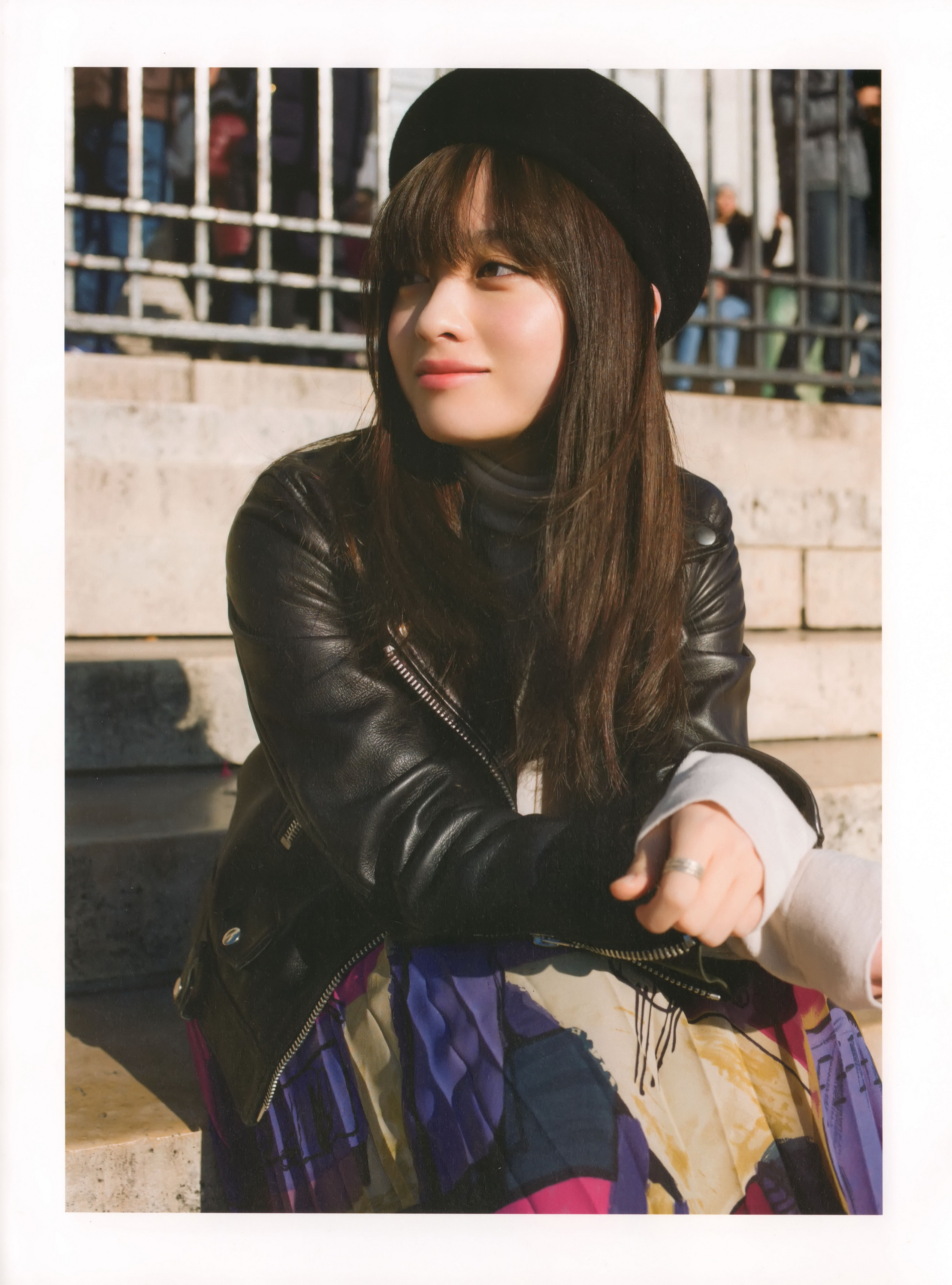橋本環奈 寫真集 NATUREL-第1章-图片51