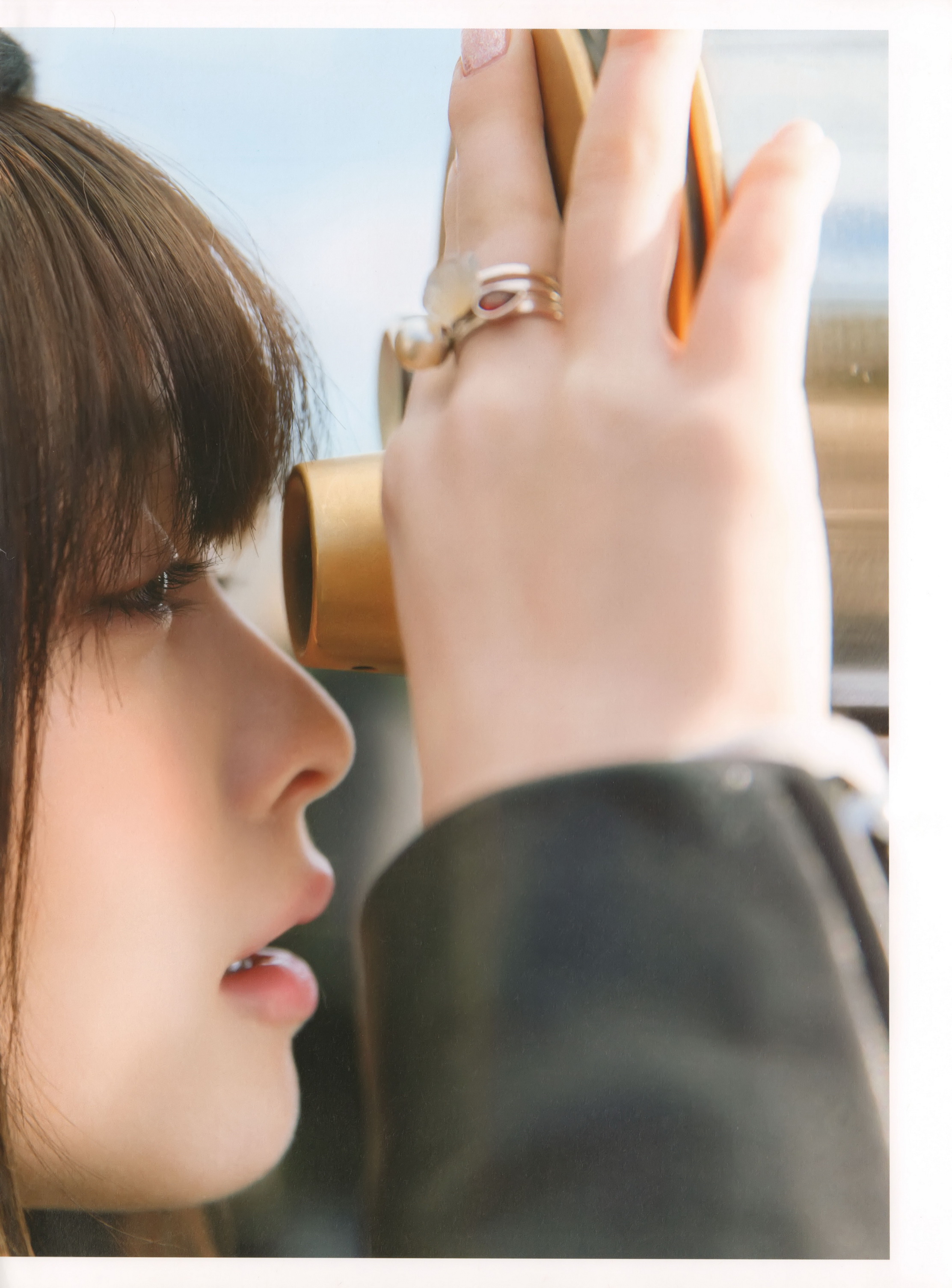 橋本環奈 寫真集 NATUREL-第1章-图片55