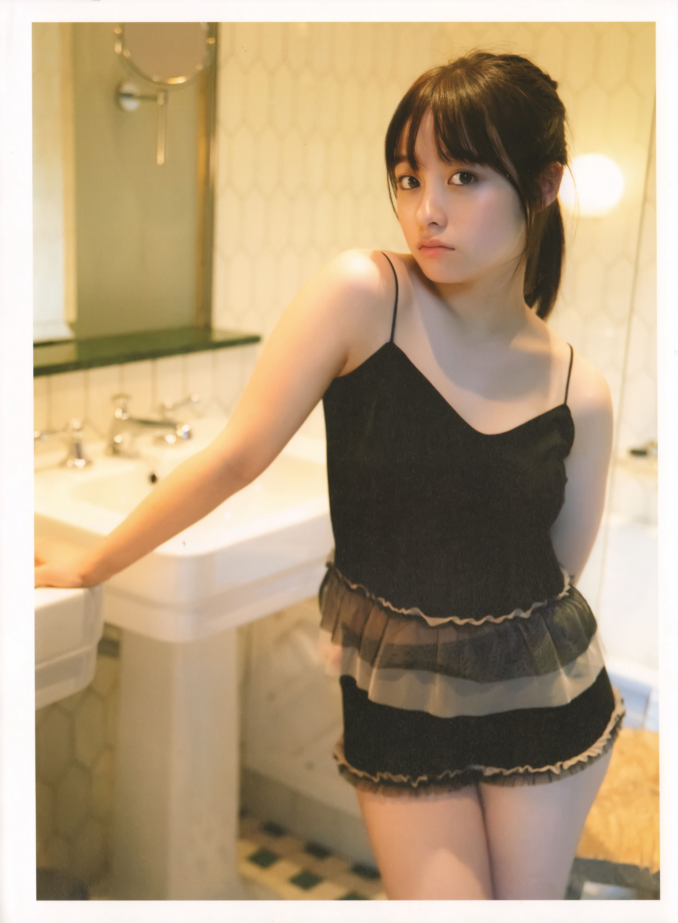 橋本環奈 寫真集 NATUREL-第1章-图片58