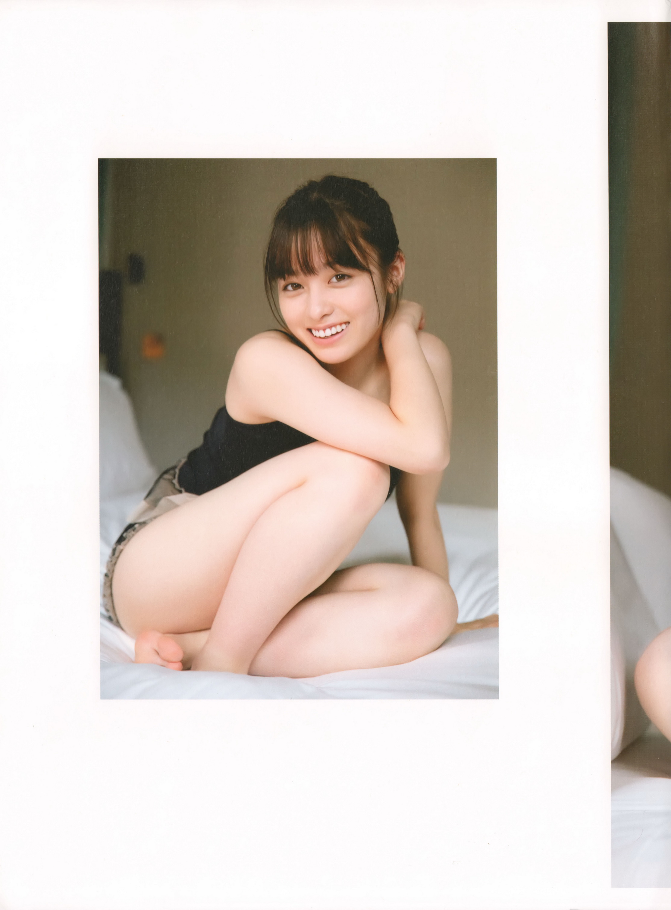 橋本環奈 寫真集 NATUREL-第1章-图片59