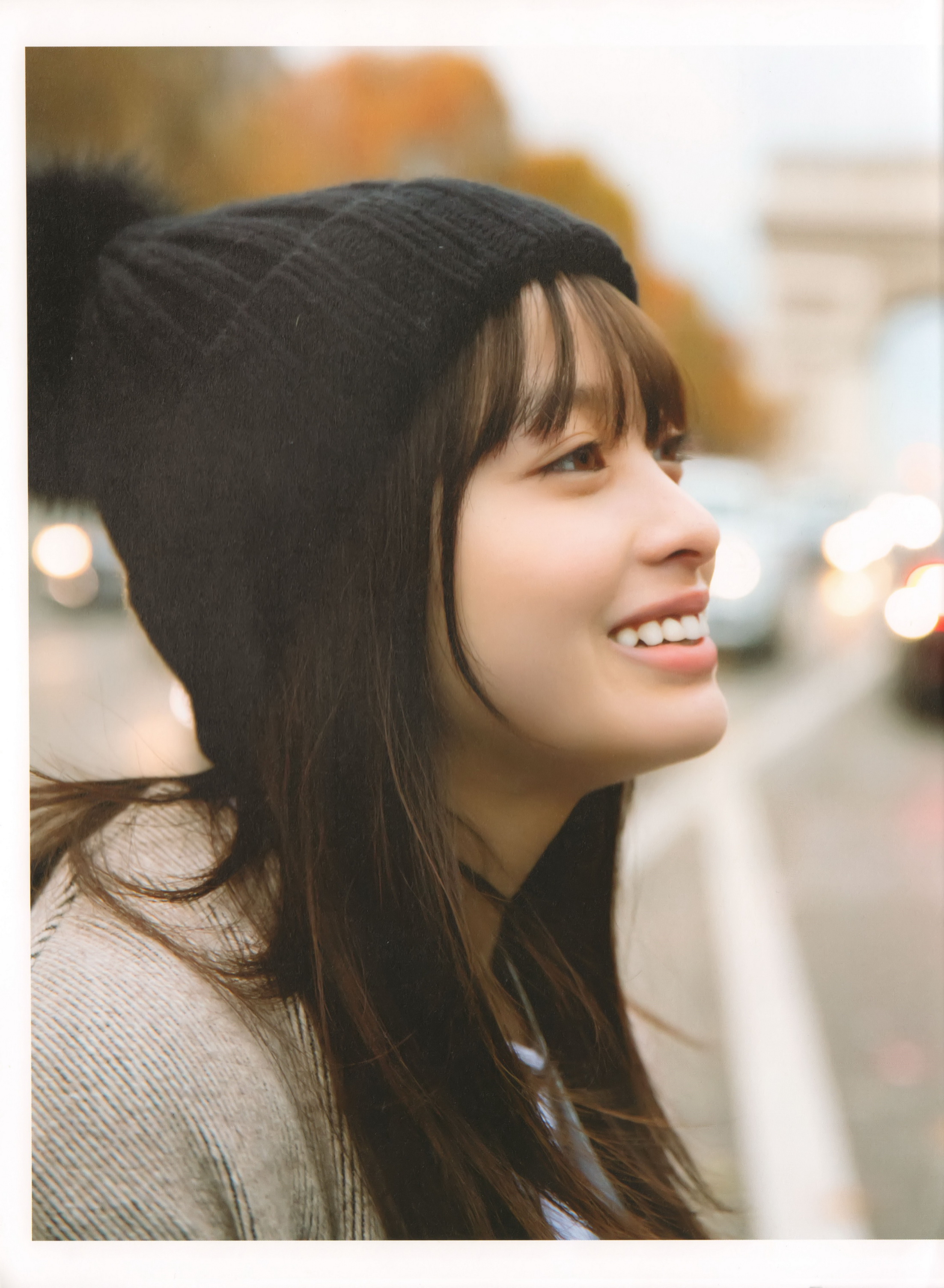 橋本環奈 寫真集 NATUREL-第1章-图片69