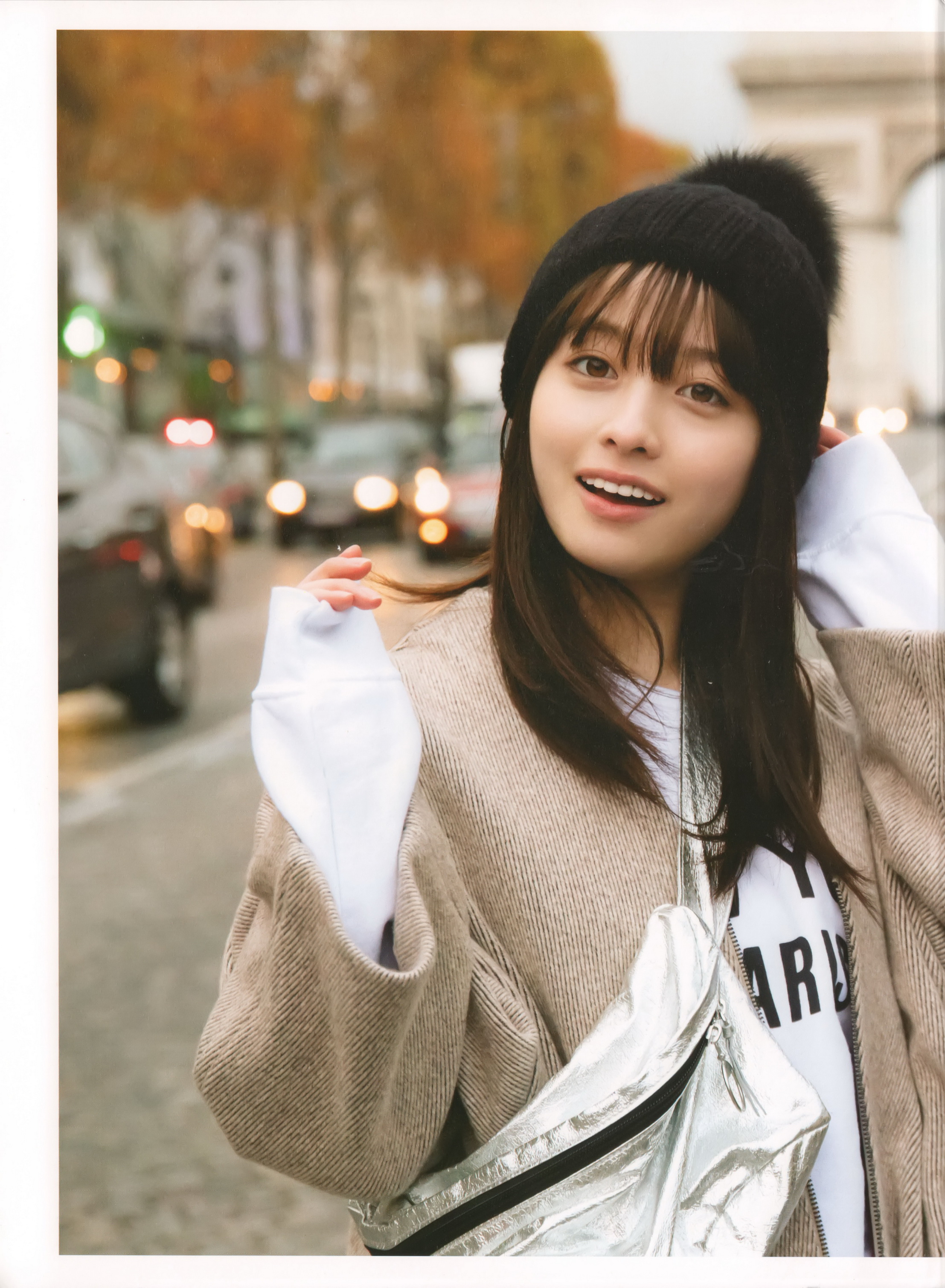 橋本環奈 寫真集 NATUREL-第1章-图片73