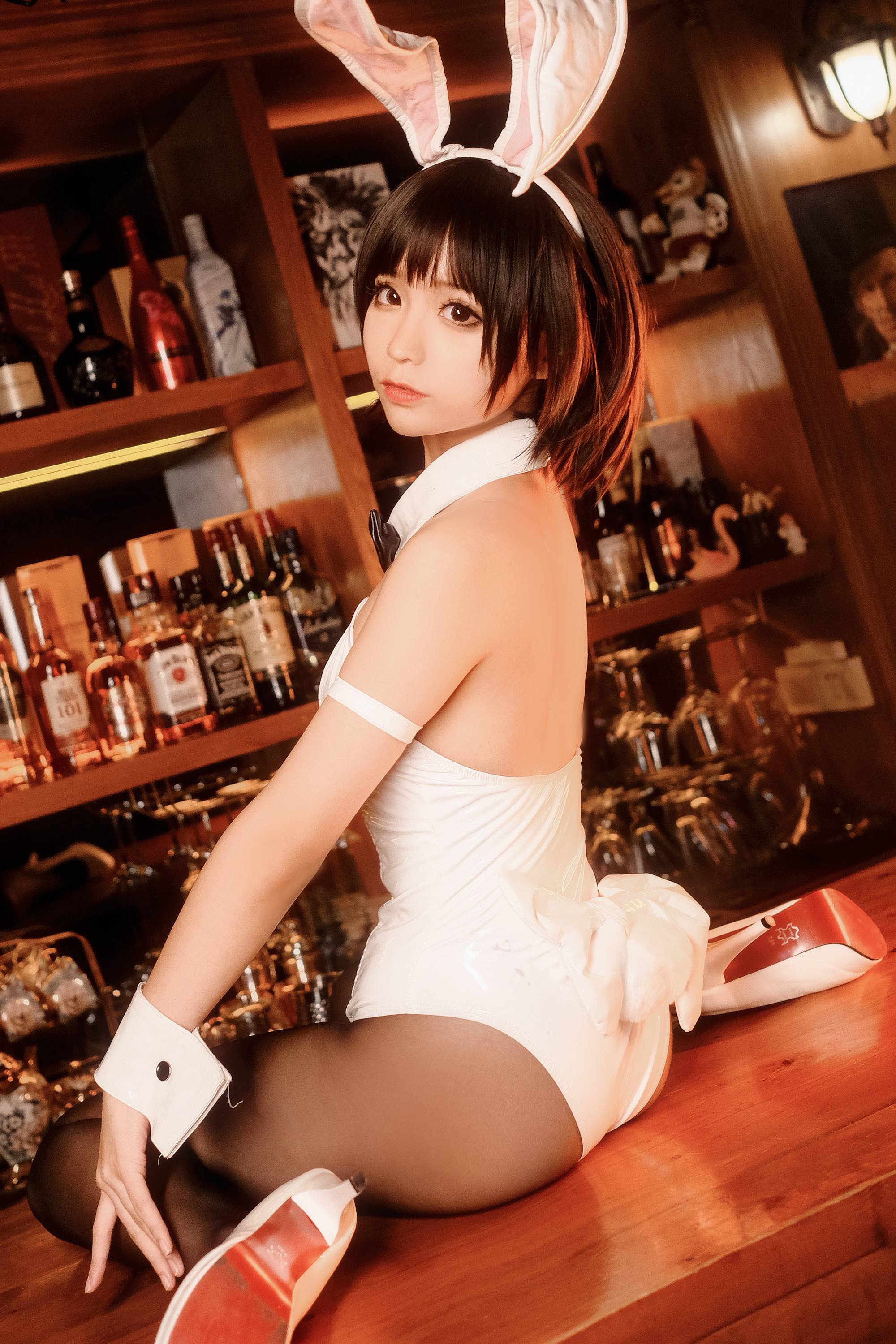 【網路收集系列】福利姬 蠢沫沫《 加藤惠1 》VIP福利帖全【83P】-第1章-图片13
