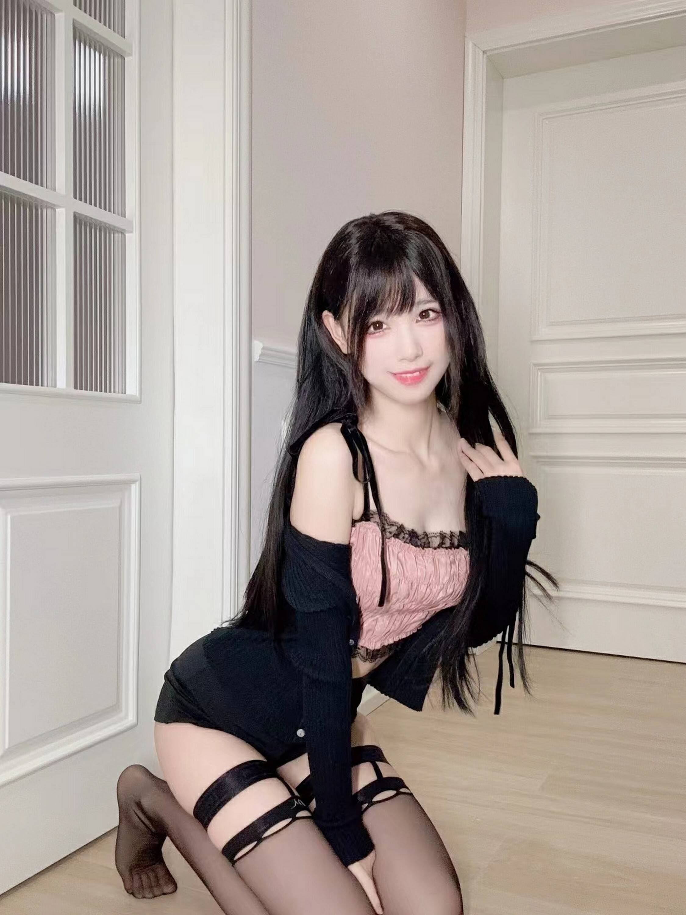 【網路收集系列】福利姬 十萬口草莓粥粥《 艦長福利2 》VIP福利帖全【96P】-第1章-图片23