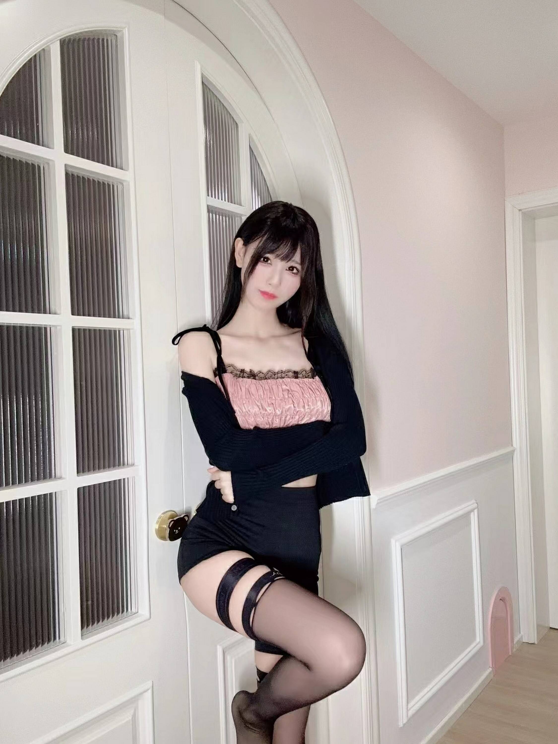 【網路收集系列】福利姬 十萬口草莓粥粥《 艦長福利2 》VIP福利帖全【96P】-第1章-图片49