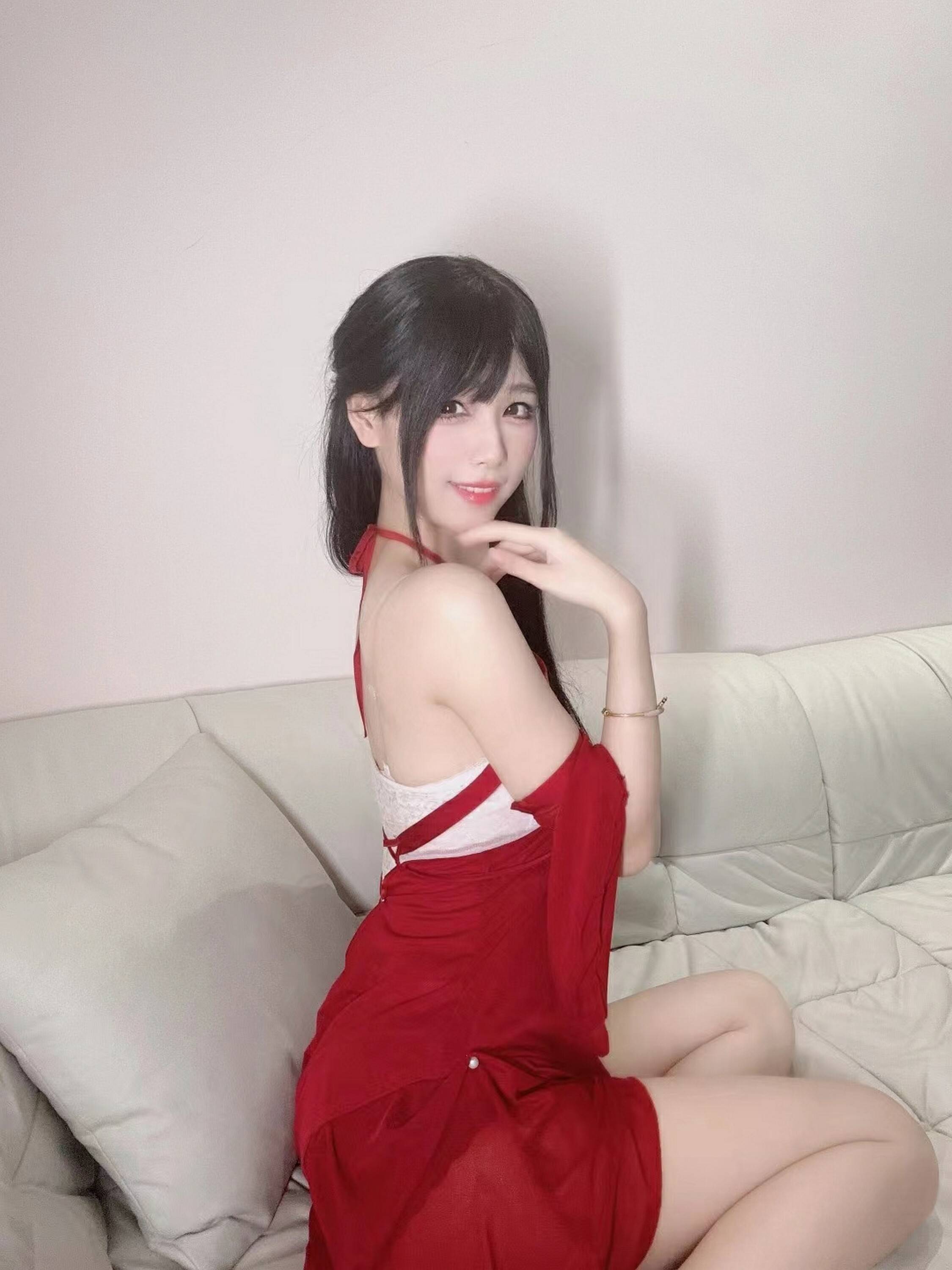 【網路收集系列】福利姬 十萬口草莓粥粥《 艦長福利2 》VIP福利帖全【96P】-第1章-图片57