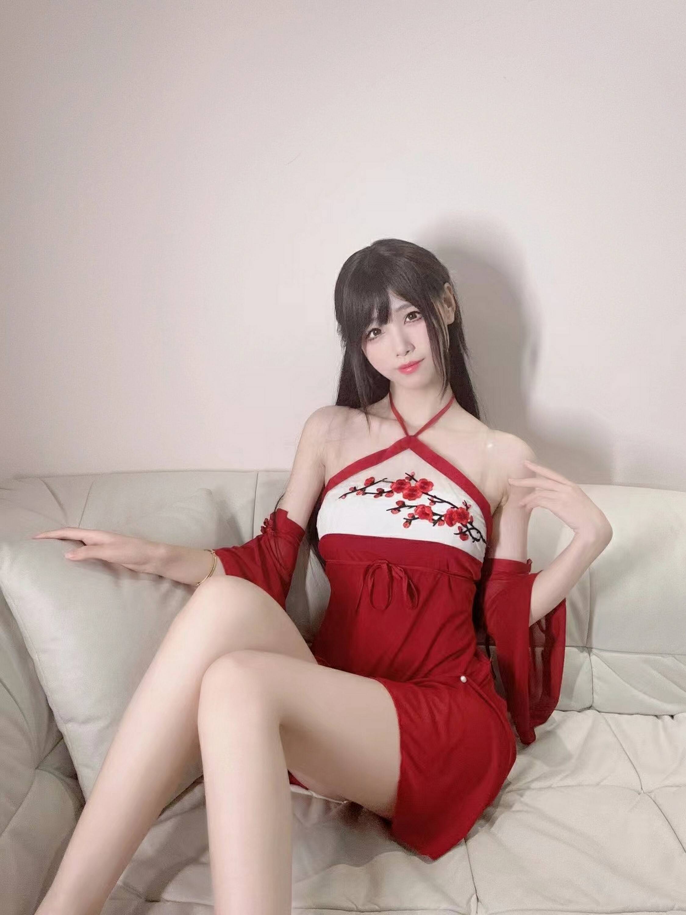 【網路收集系列】福利姬 十萬口草莓粥粥《 艦長福利2 》VIP福利帖全【96P】-第1章-图片59