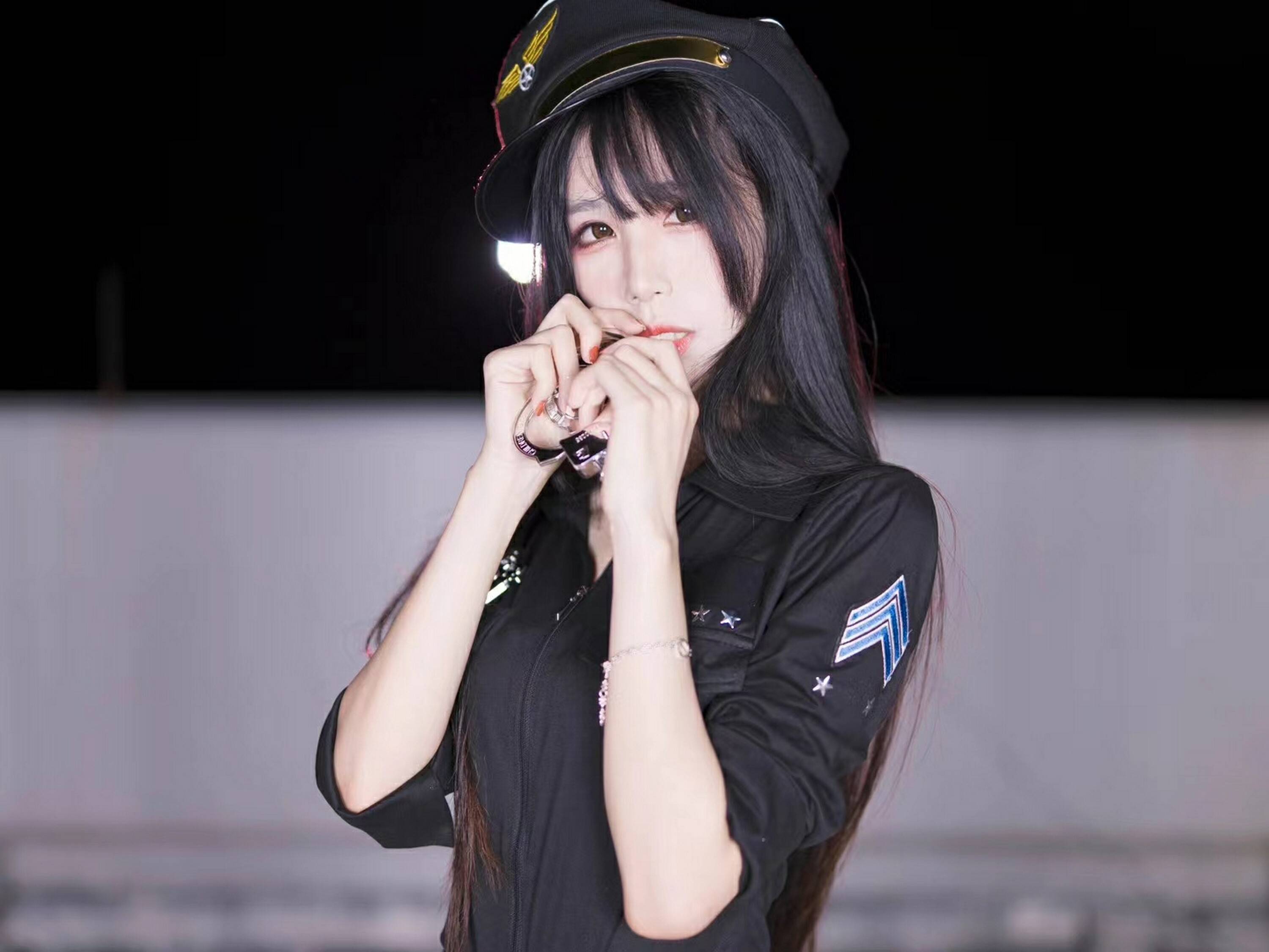【網路收集系列】福利姬 十萬口草莓粥粥《 艦長福利2 》VIP福利帖全【96P】-第1章-图片78