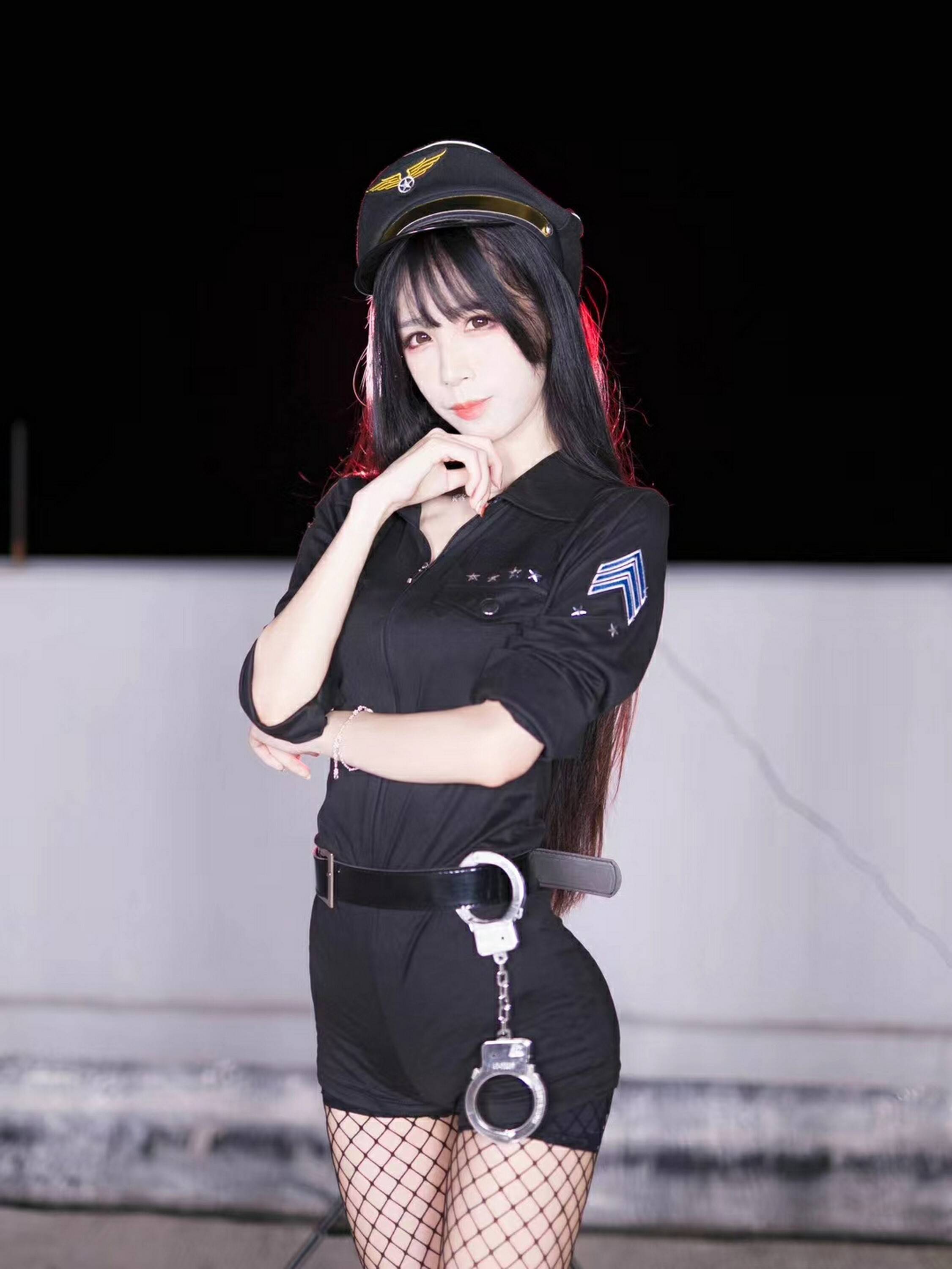 【網路收集系列】福利姬 十萬口草莓粥粥《 艦長福利2 》VIP福利帖全【96P】-第1章-图片80
